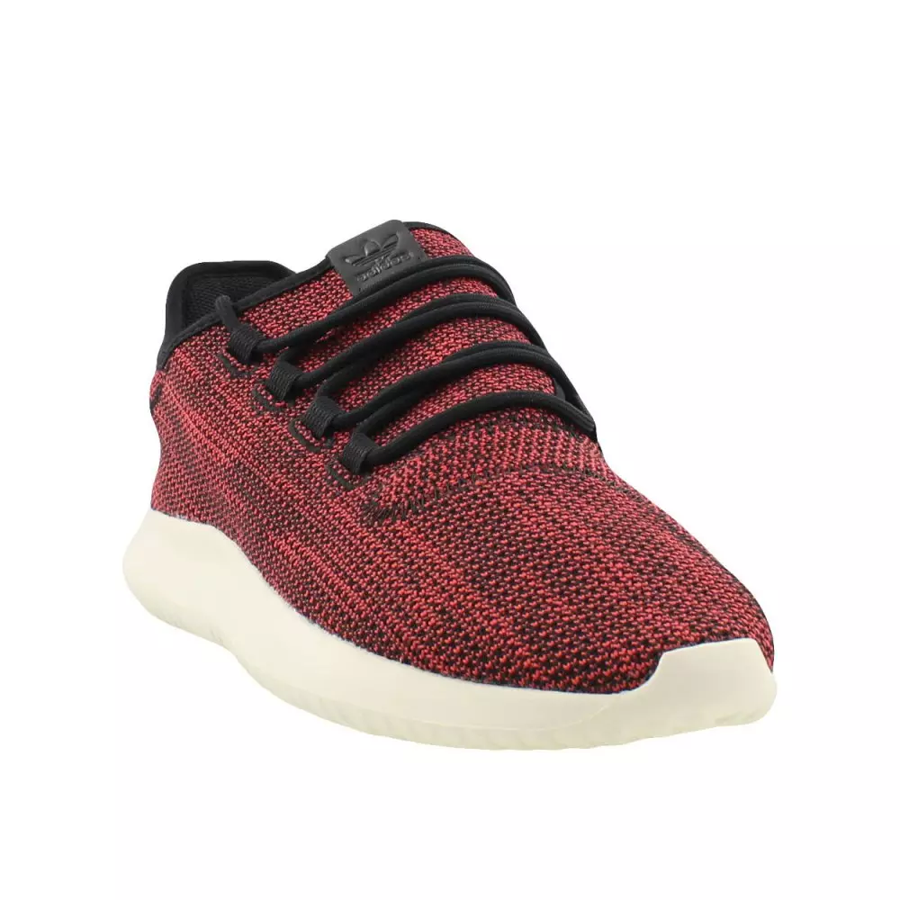 adidas Tubular Shadow Knit "Red" Men's Shoe - RED