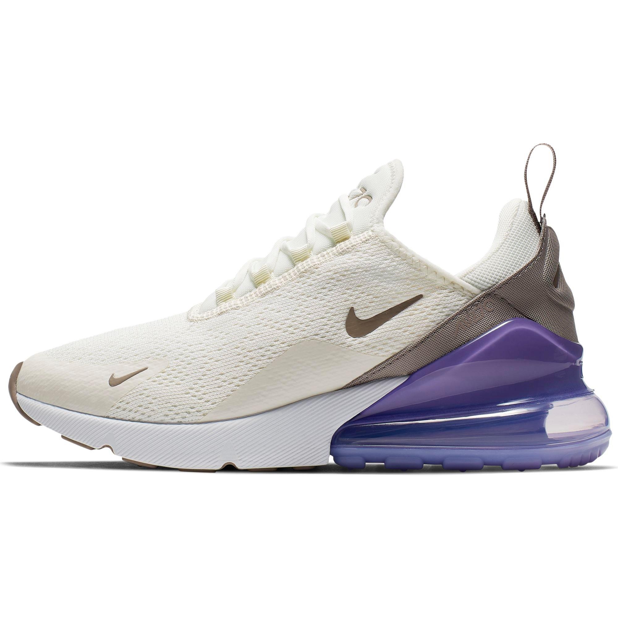 nike air max 270 womens purple
