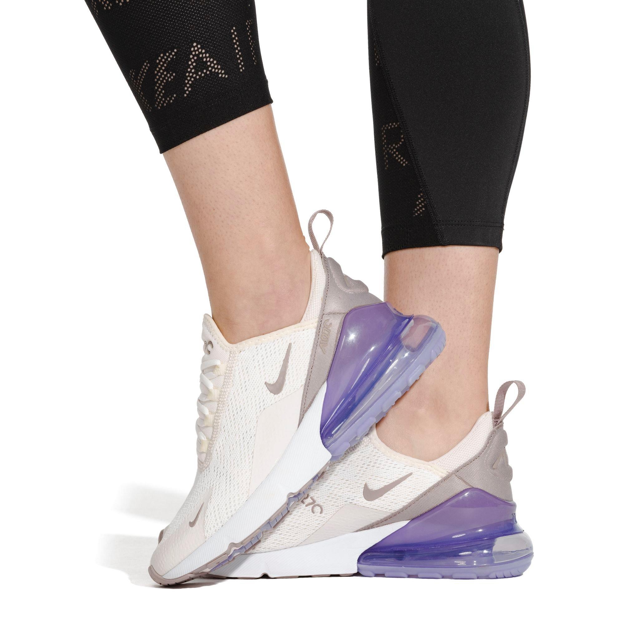 nike air max 270 lilac