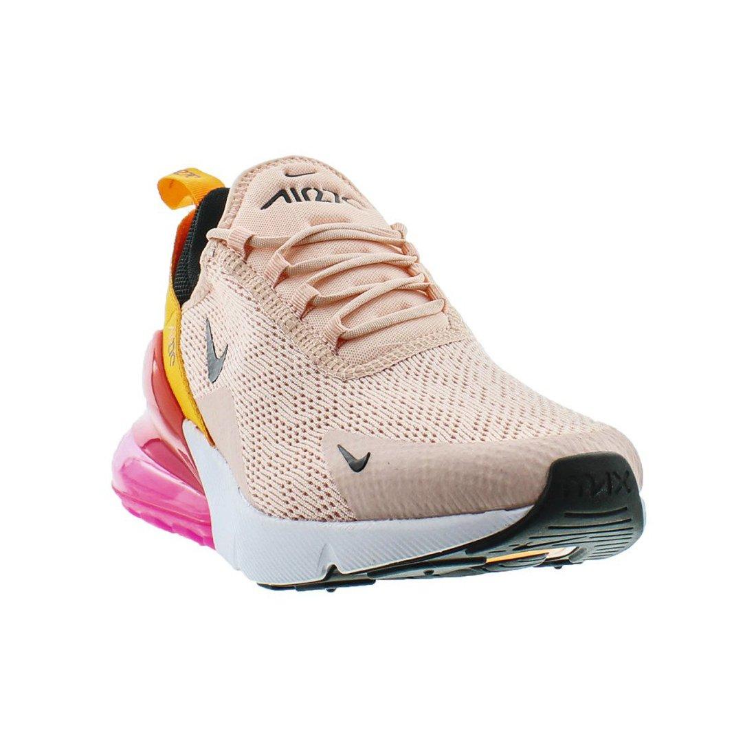 womens nike air max 270 washed coral