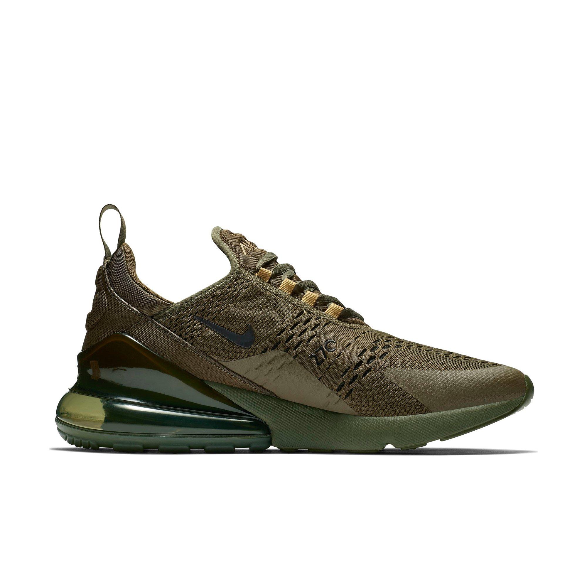 nike air max 270 olive green