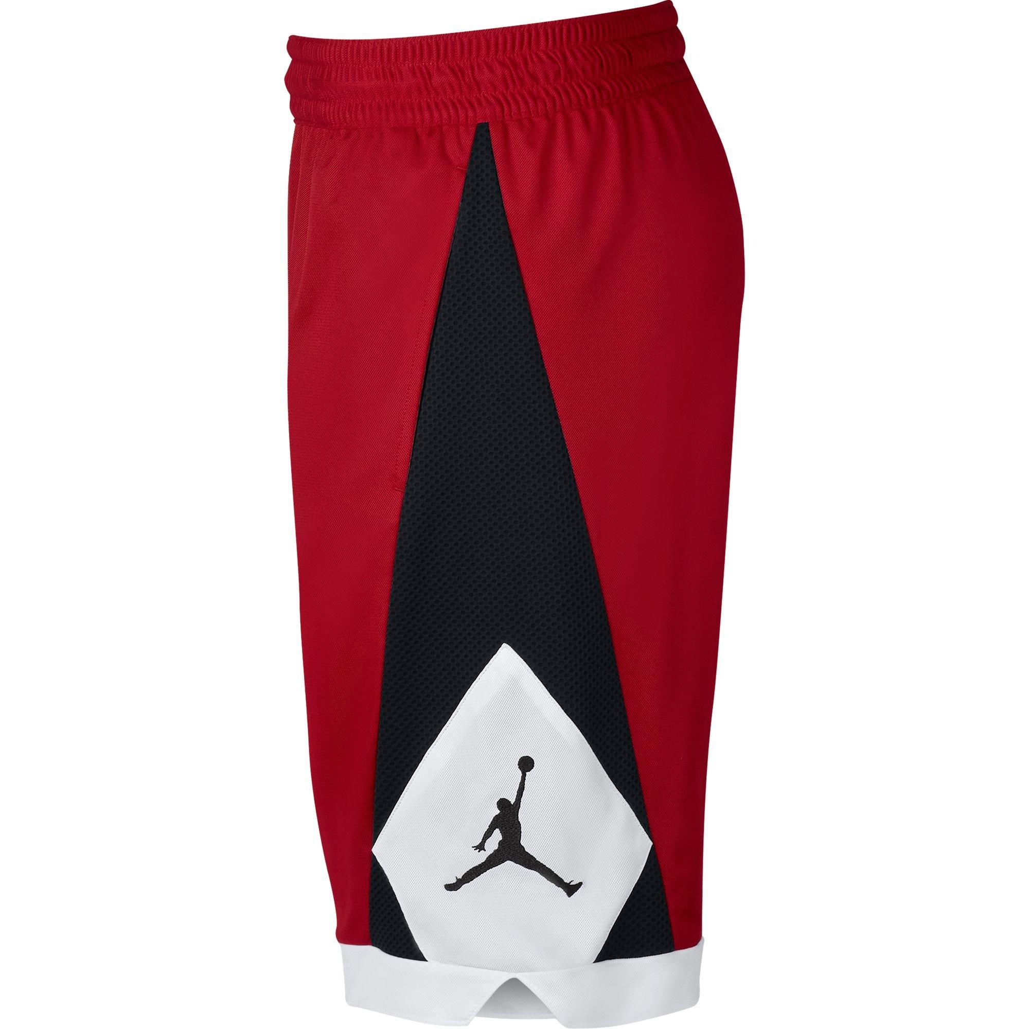 jordan triangle shorts