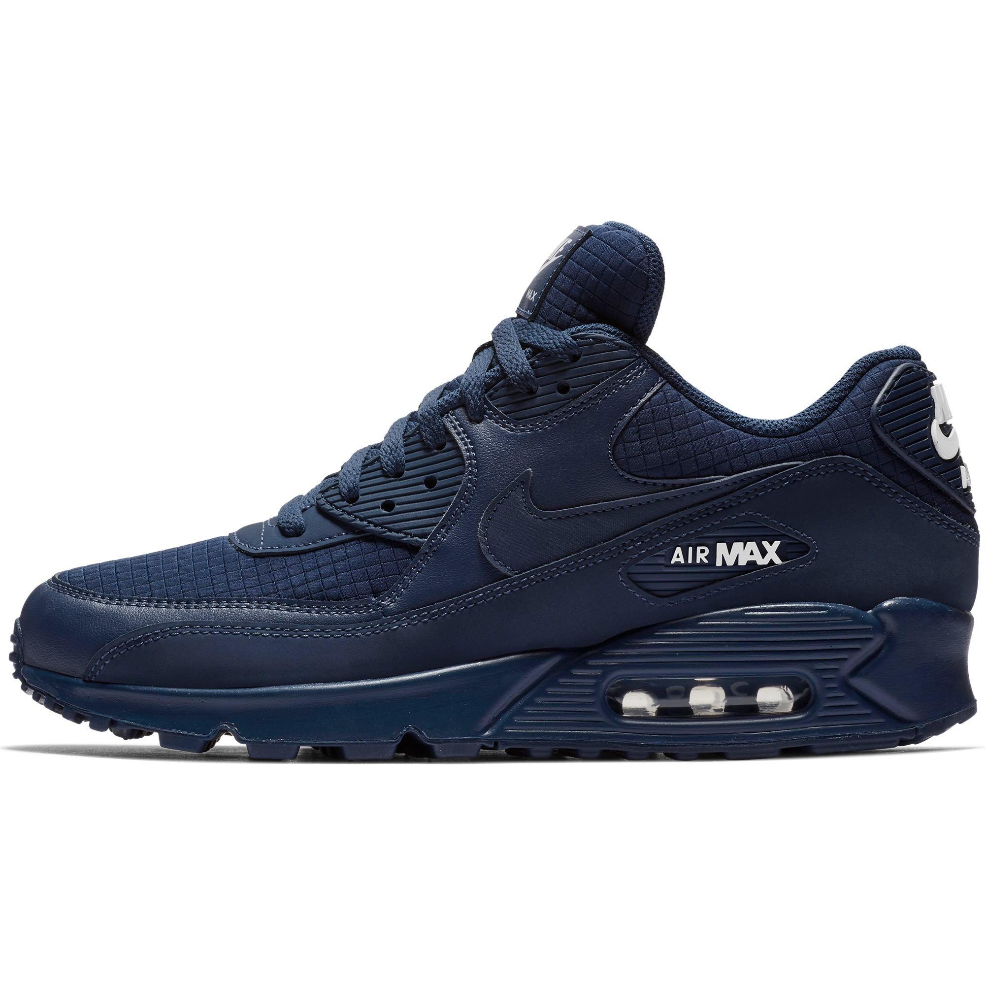 navy air max 90 mens