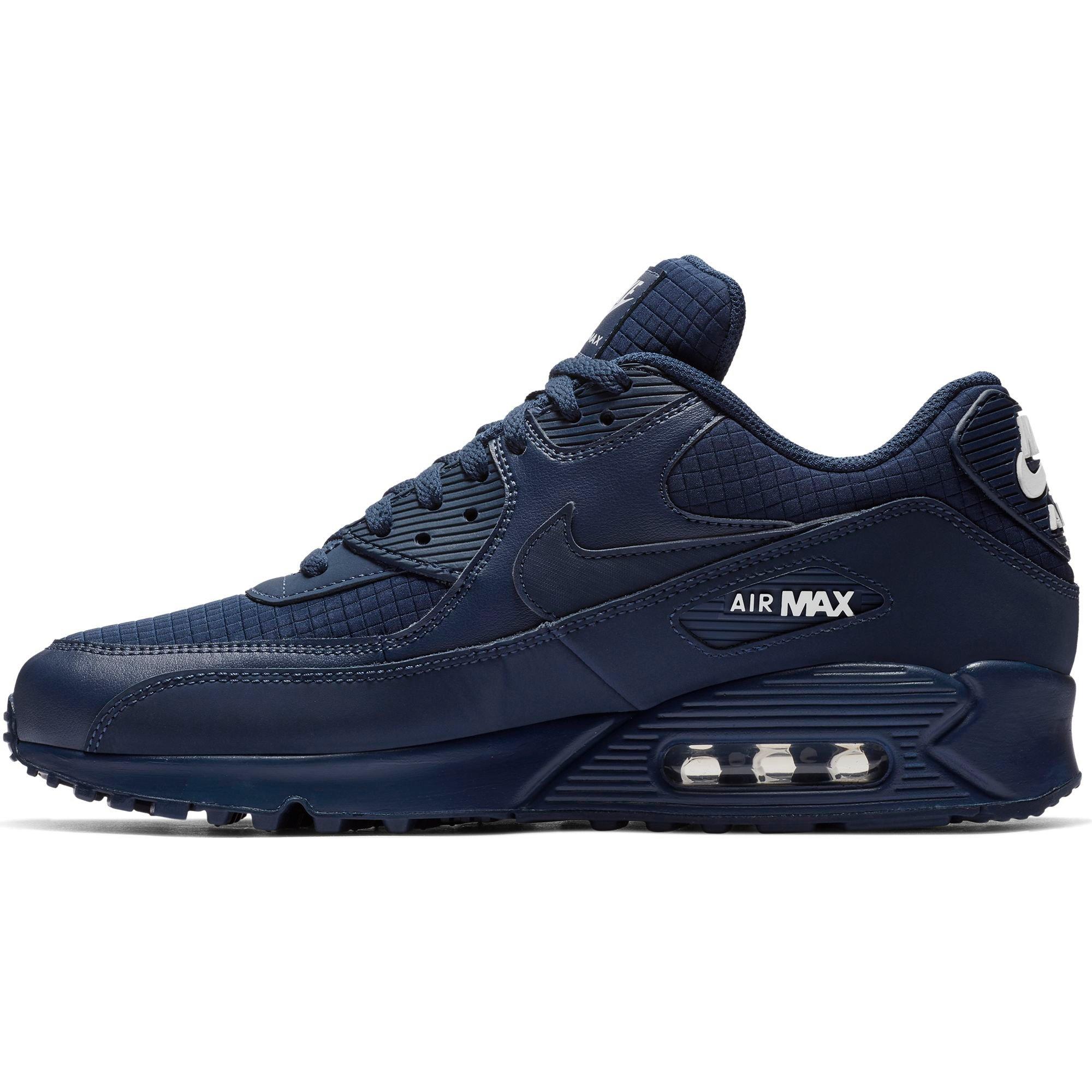 air max 90 blue mens