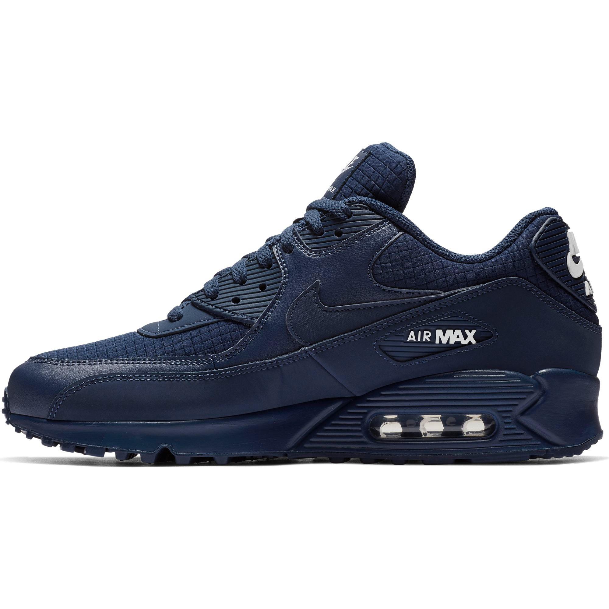 airmax 90 navy blue