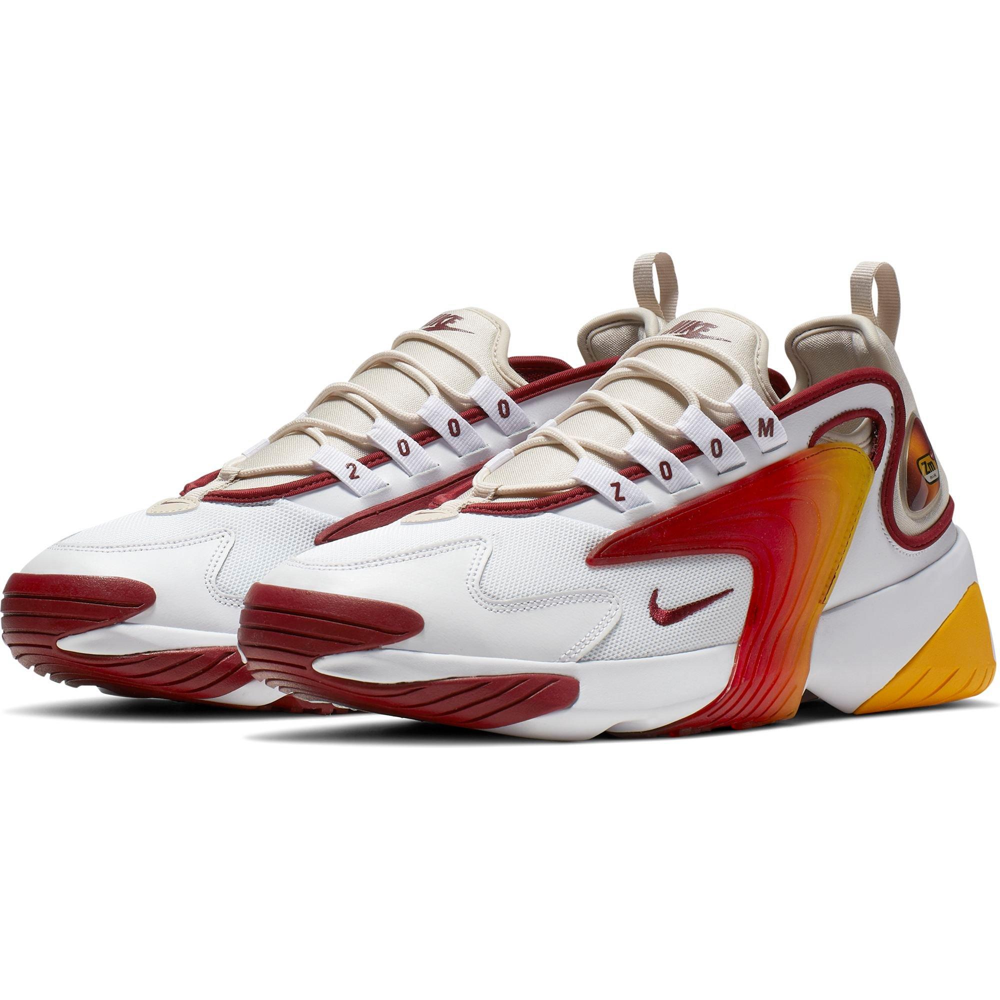 Onsoz Karakter Otlar Nike Zoom 2k Red On Feet Canada Kemik Iligi Katiliyorum Her Zaman