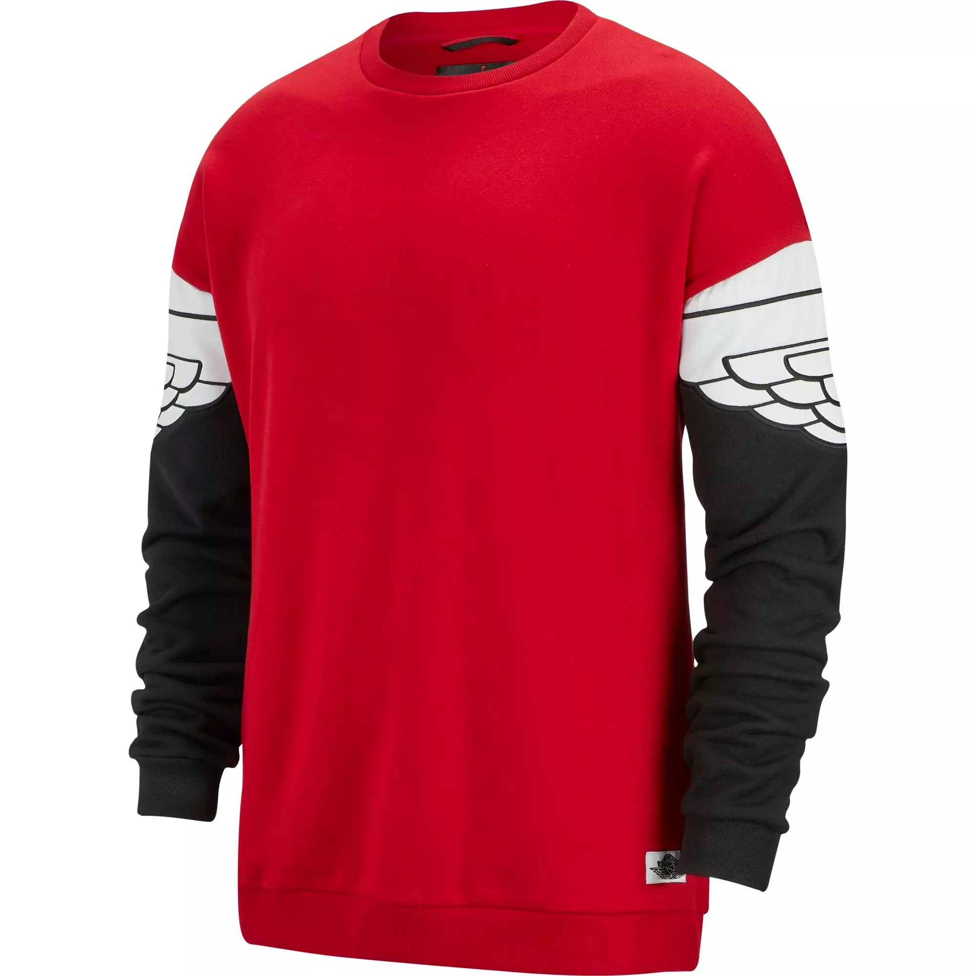 Jordan Men's Wings Classics Crew - RED