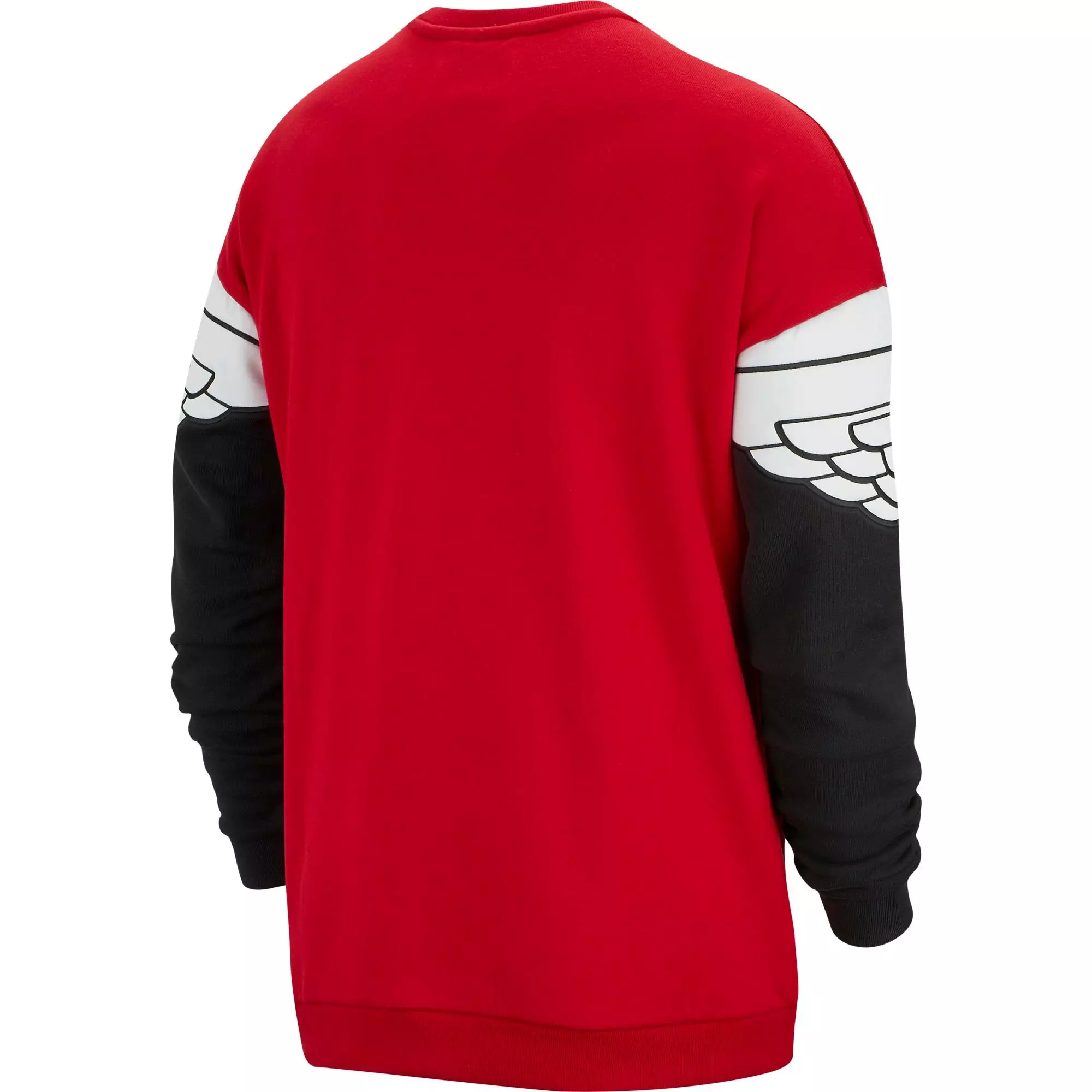 Jordan Men's Wings Classics Crew - RED