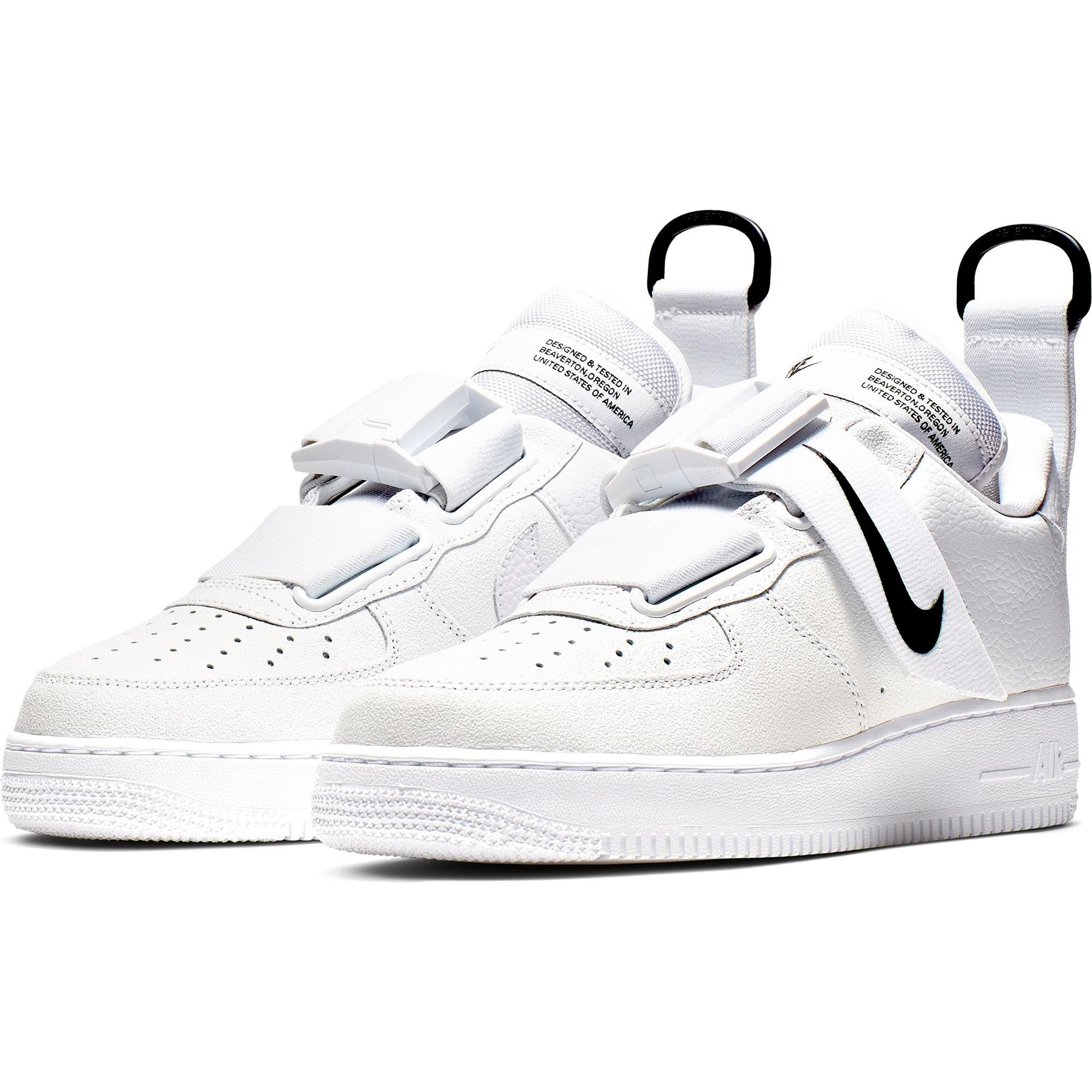 air force utility white mens