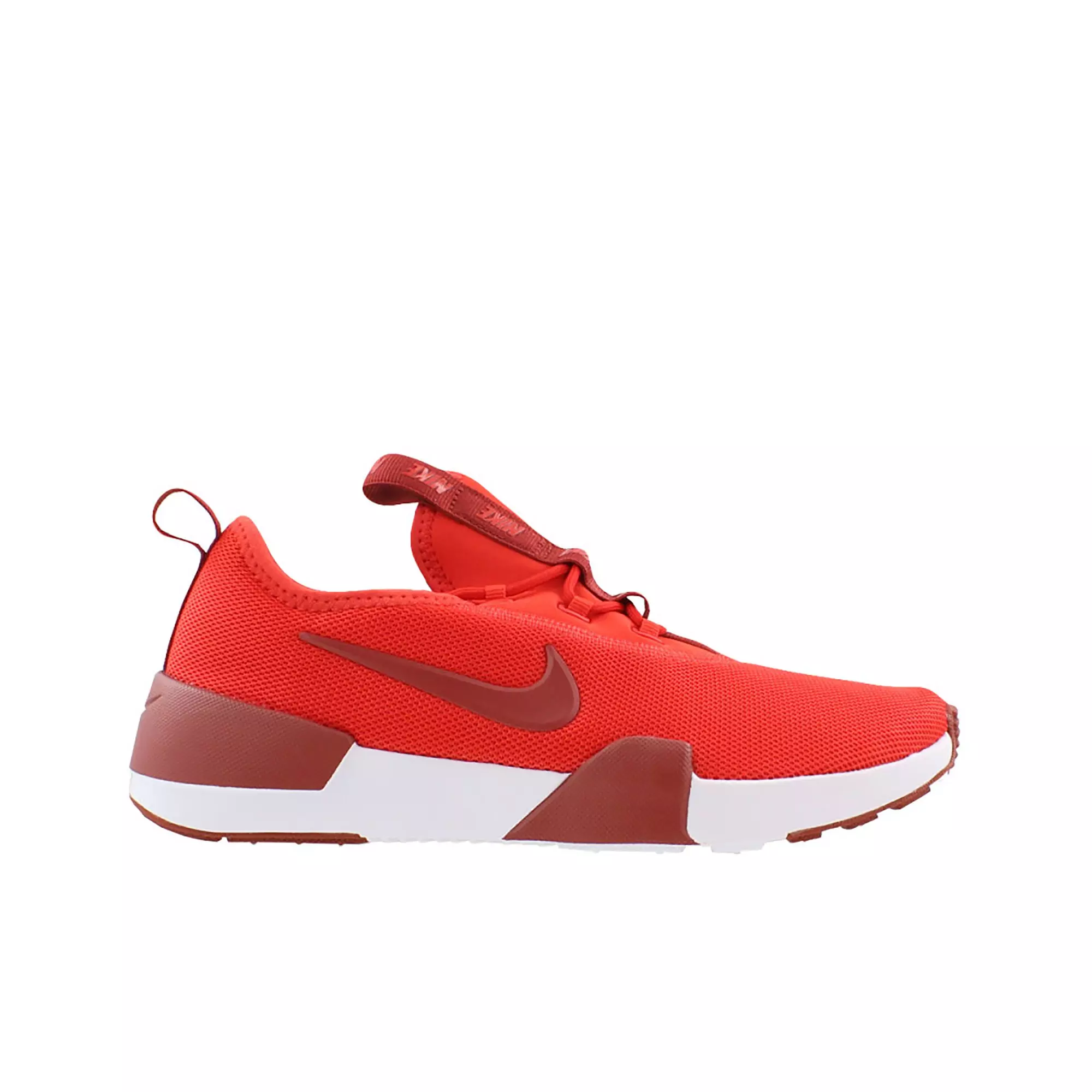 Nike Ashin Modern "Red" Grade School Boys' Shoe - RED