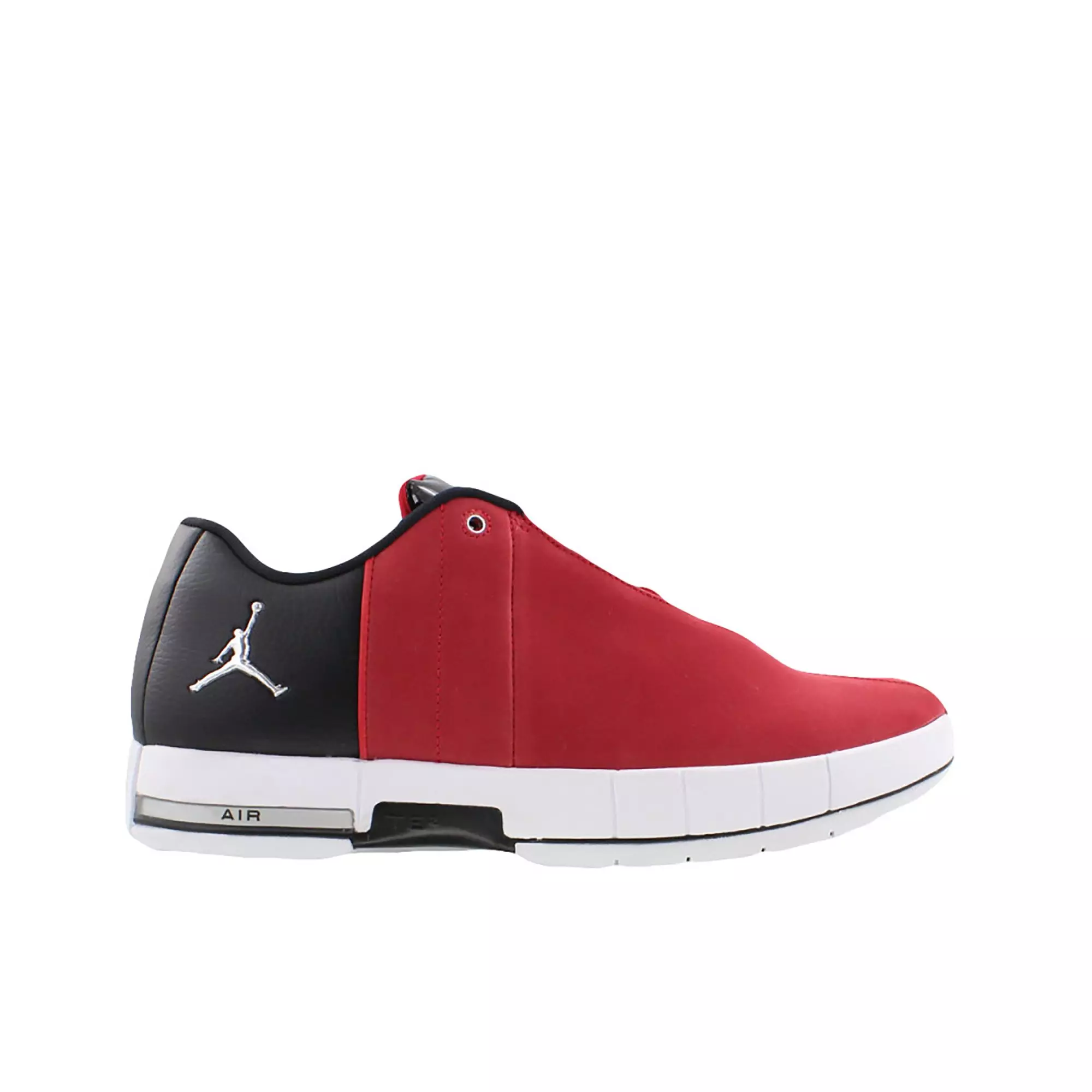Jordan Team Elite 2 Low "Red" Men's Shoe - RED