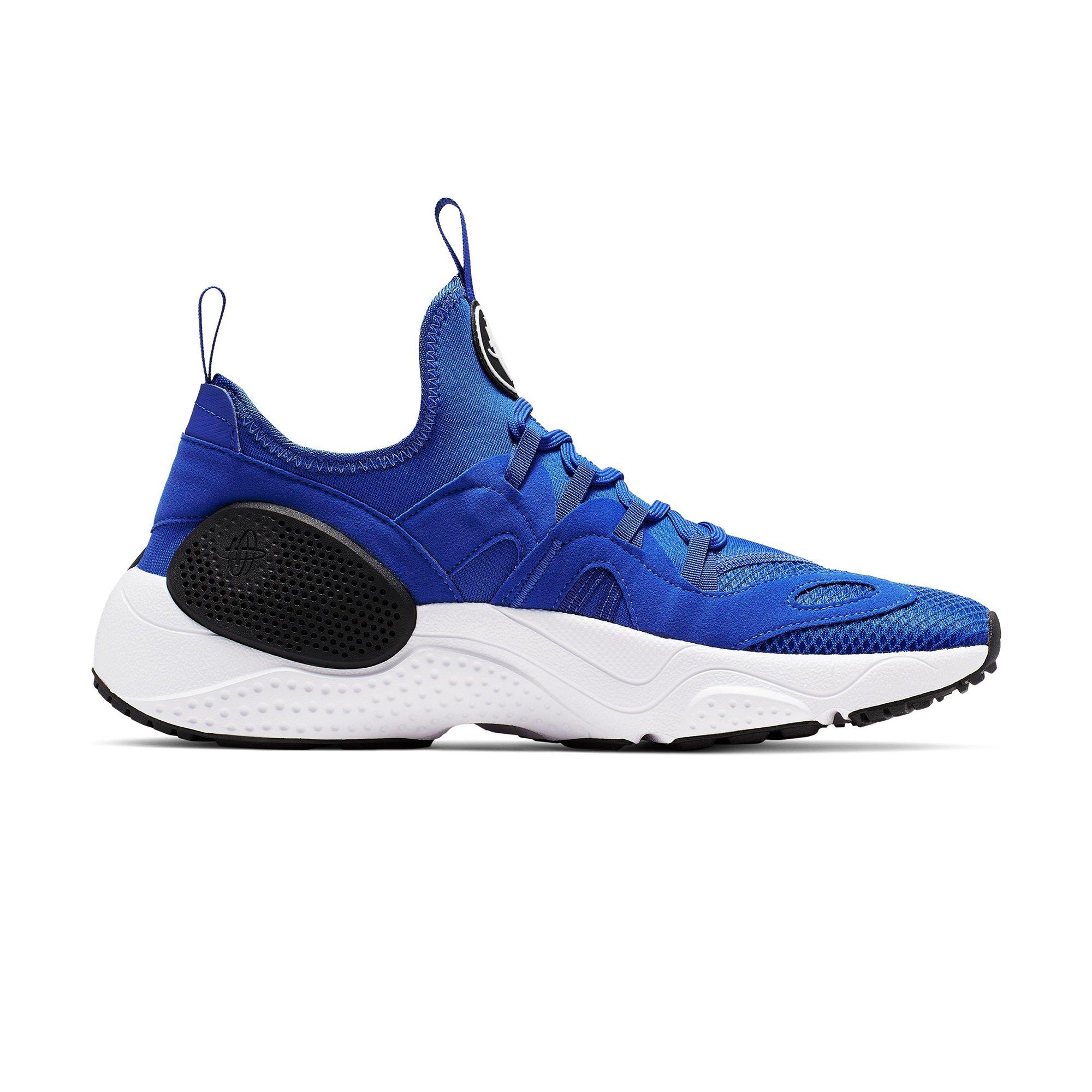 nike huarache edge txt blue