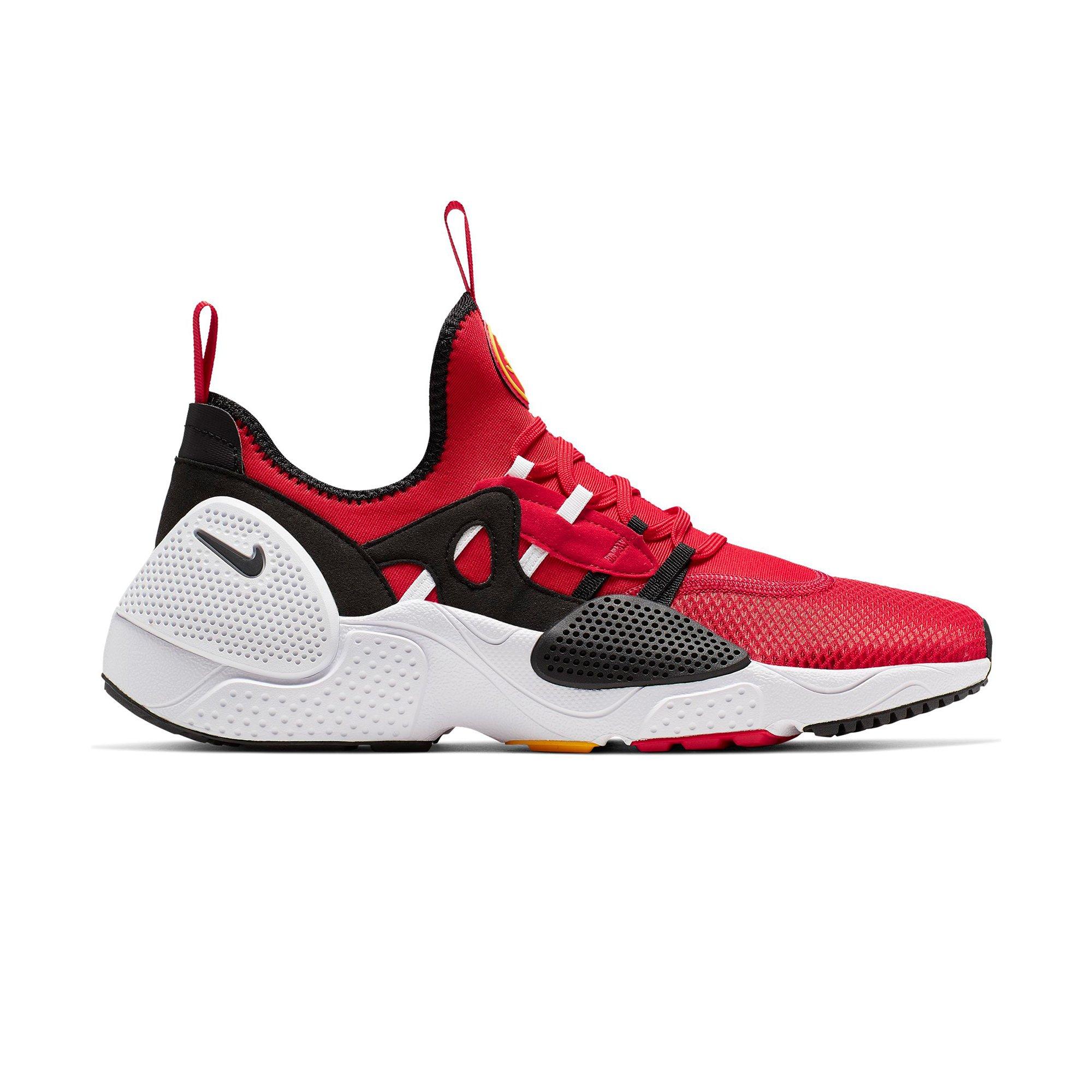 nike huarache edge red