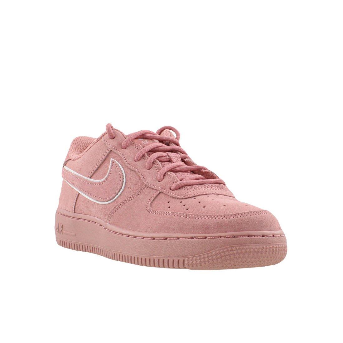 air force one pink suede