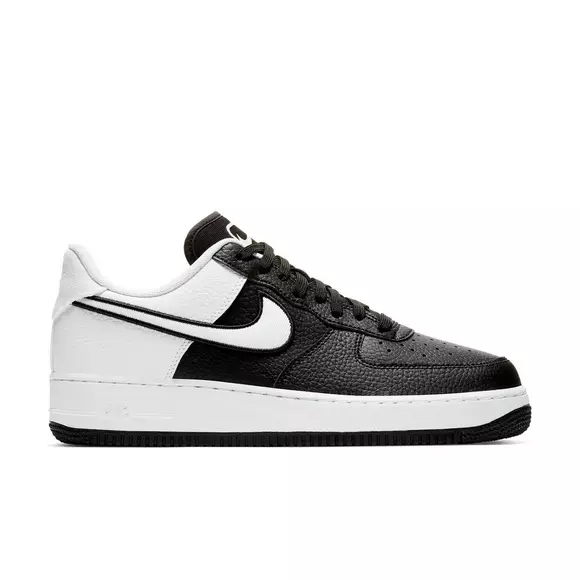 Nike Air Force 1 '07 LV8 Black/Smoke Grey/Pure Platinum Men's Shoe -  Hibbett