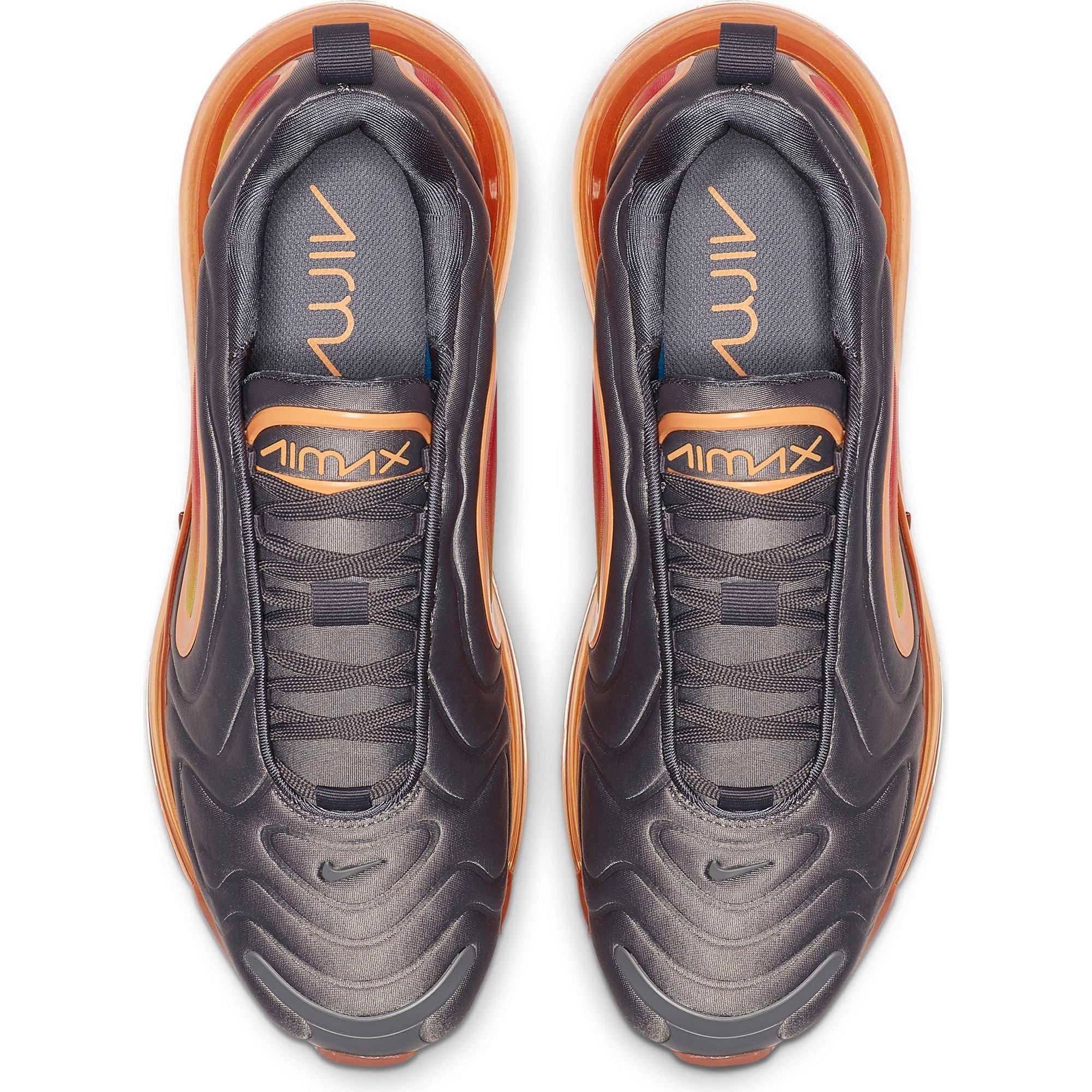 nike 720 white orange