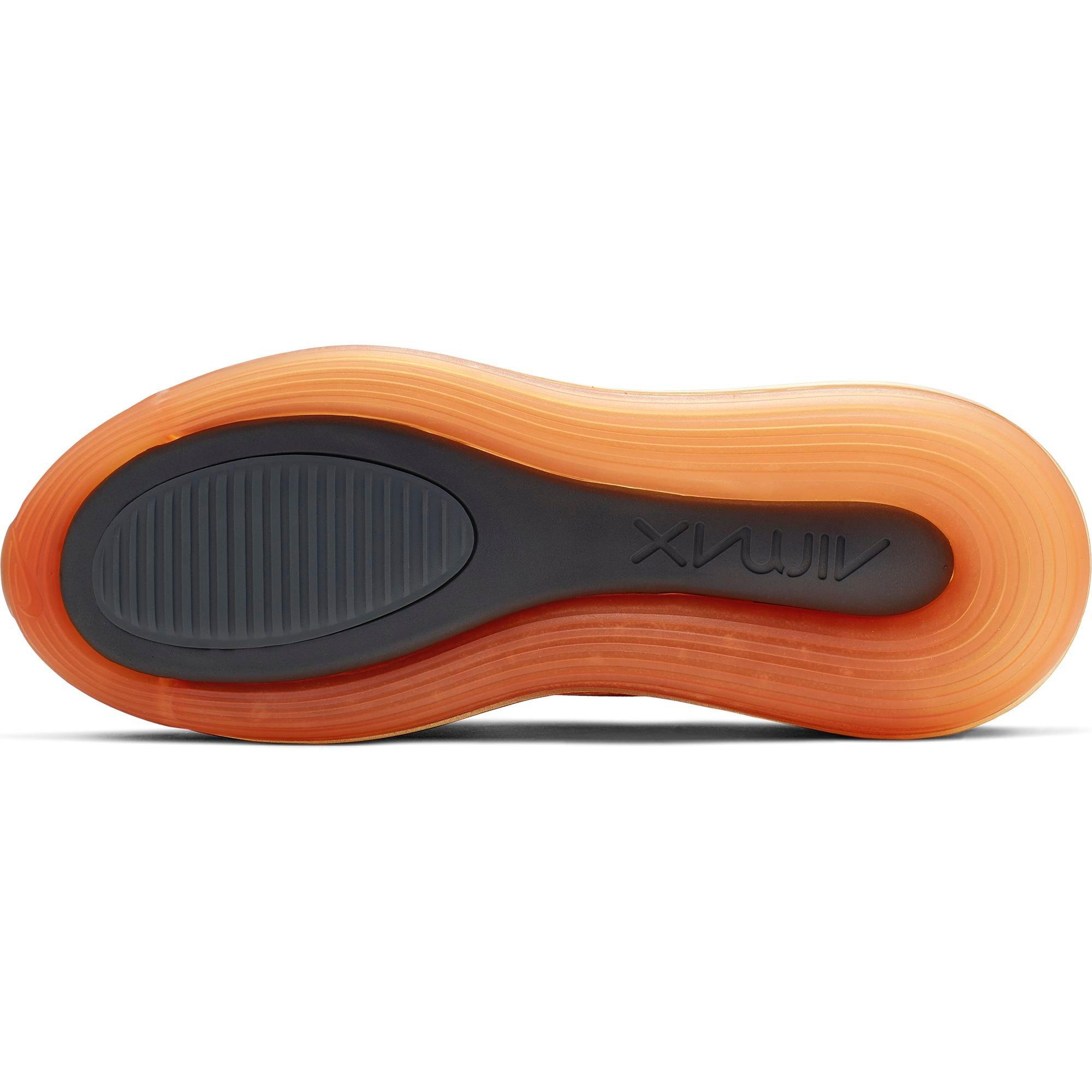 nike 720 white orange