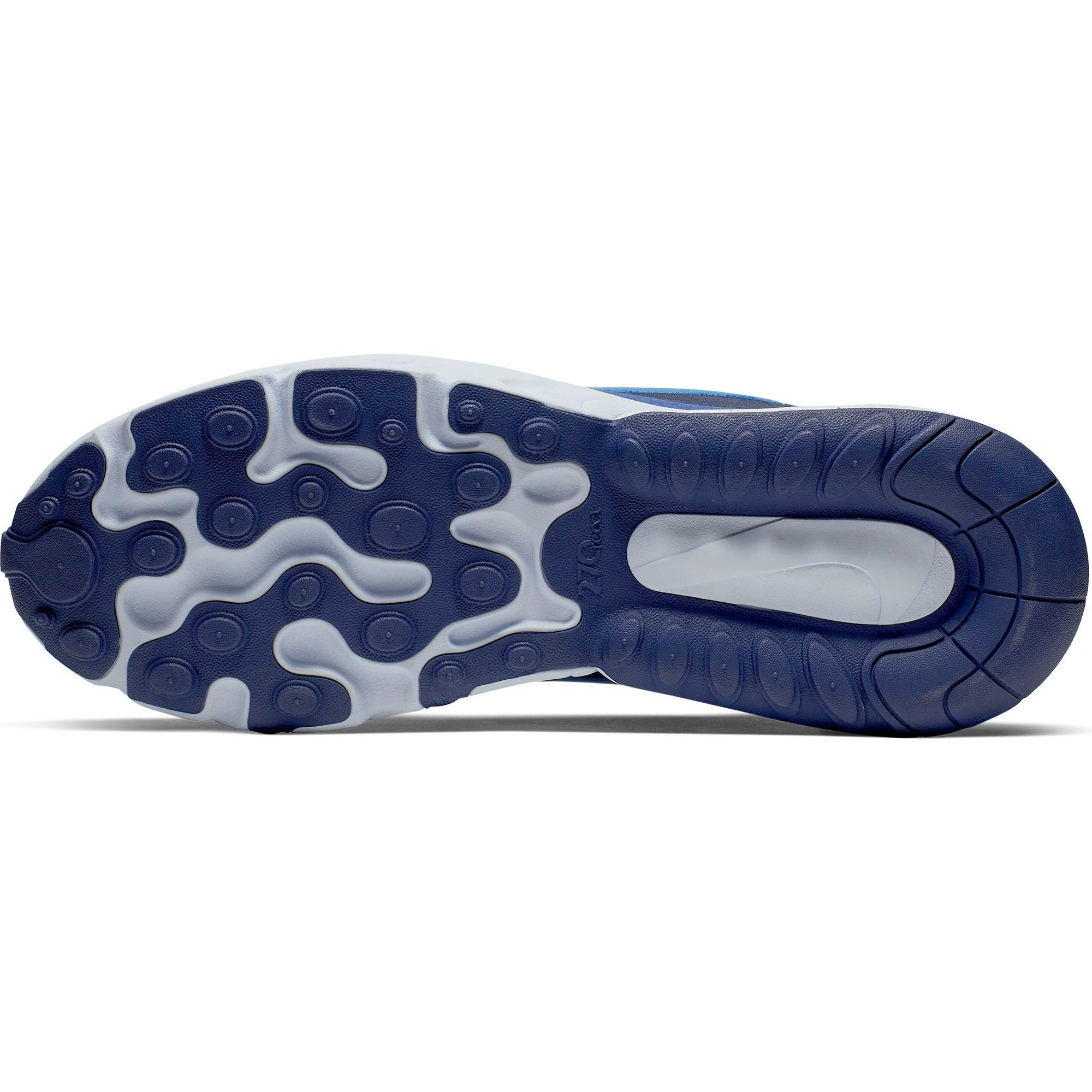 270 react true to size