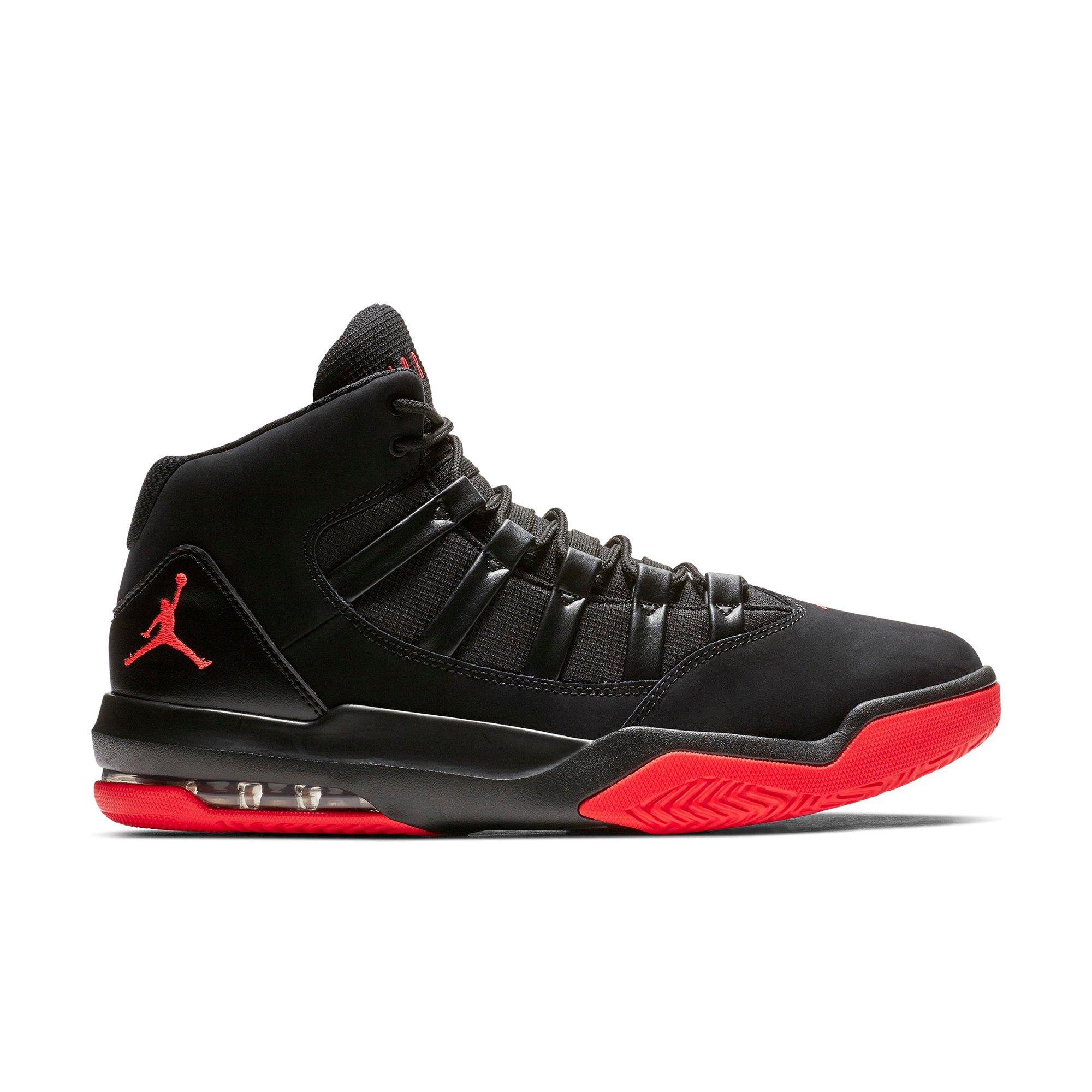 jordan max aura infrared