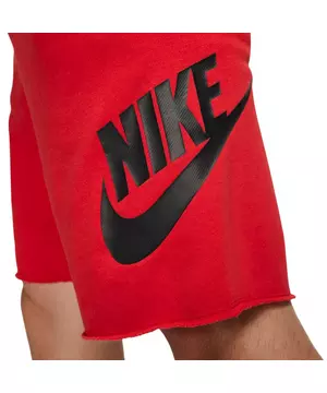 Nike Men's Sportswear Sport Essentials+ Alumni Light Green Spark Shorts -  Hibbett