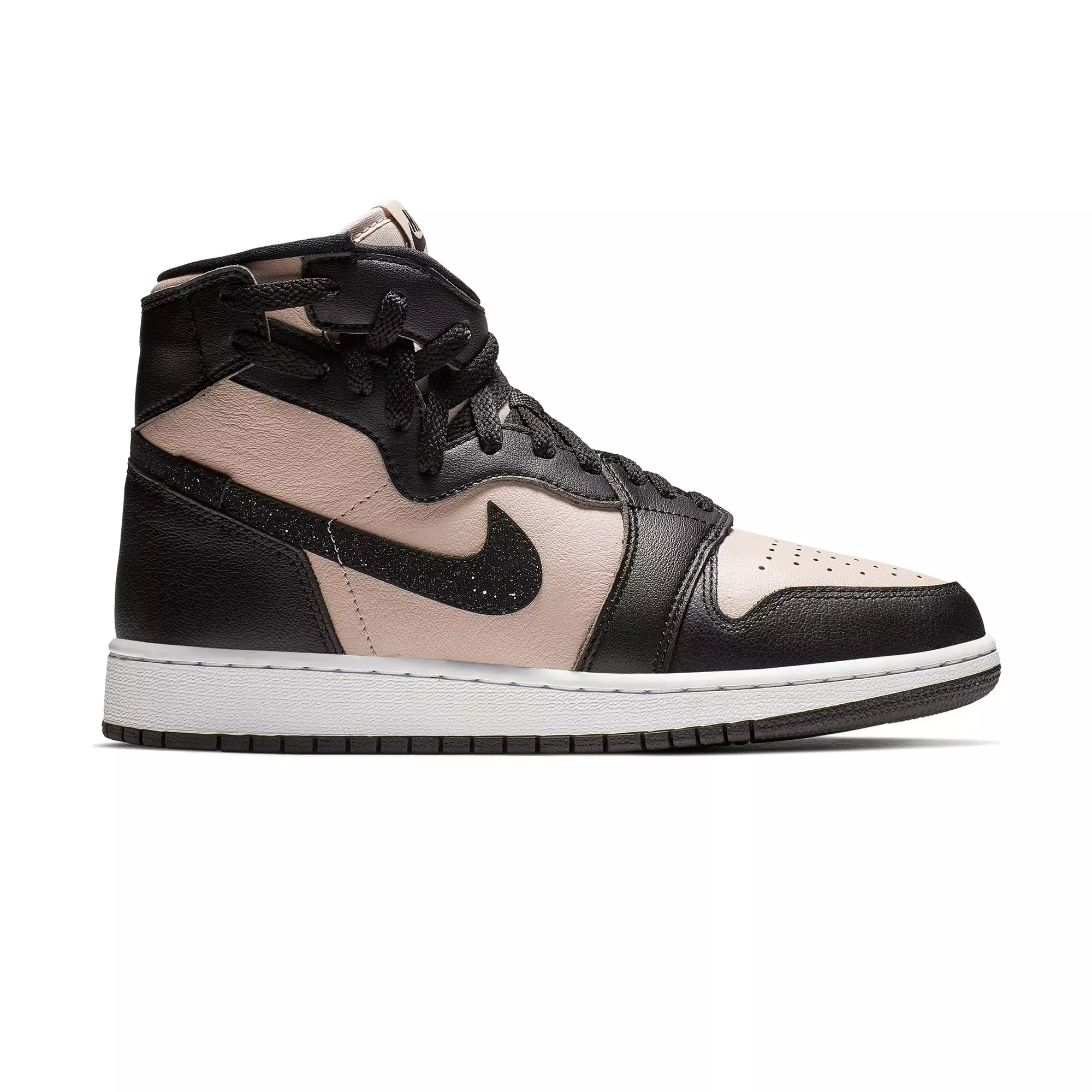 Jordan 1 Rebel XX "Split Red/Black/White" Women's Shoes - RED