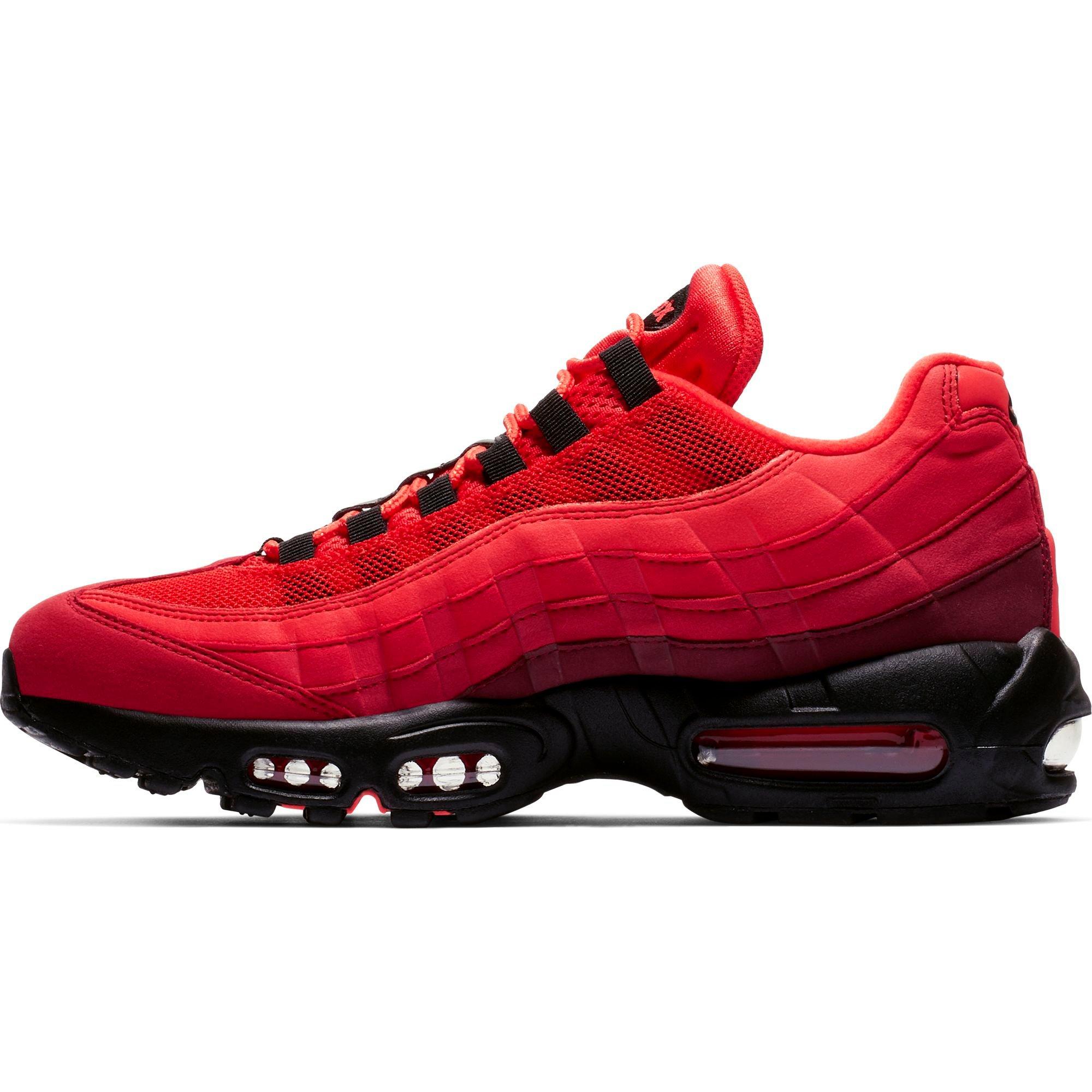 nike air max 95 habanero red