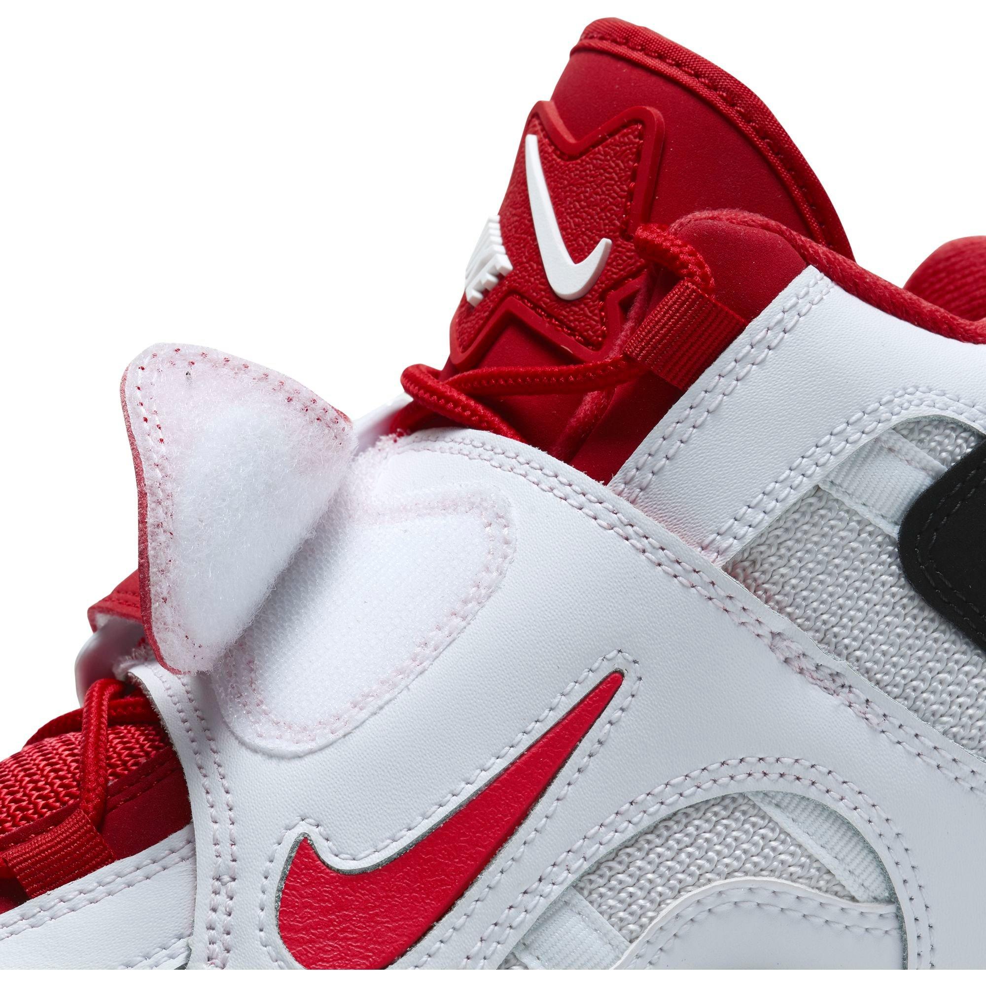 air barrage mid red