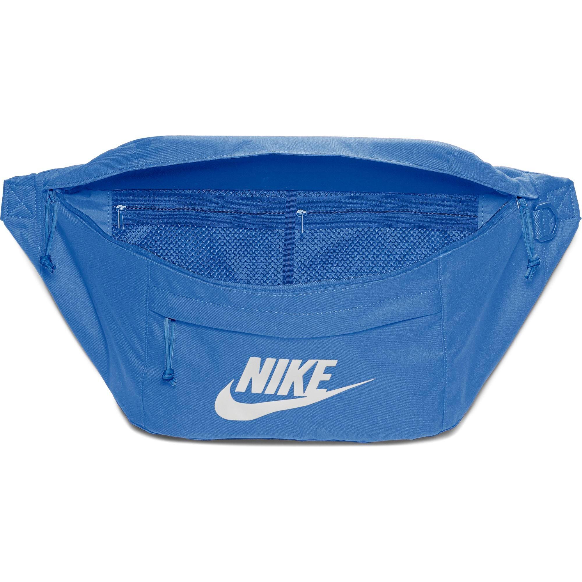 Nike Tech Hip Pack-Blue - Hibbett 