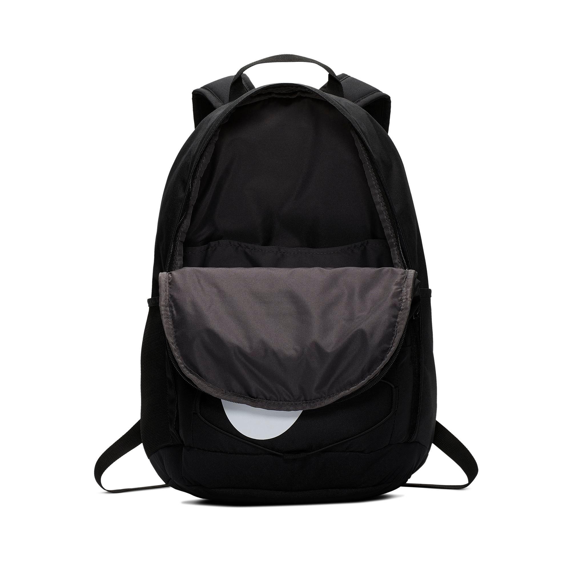 Nike Hayward 2.0 Backpack-Black - BLACK Thumbnail View 4