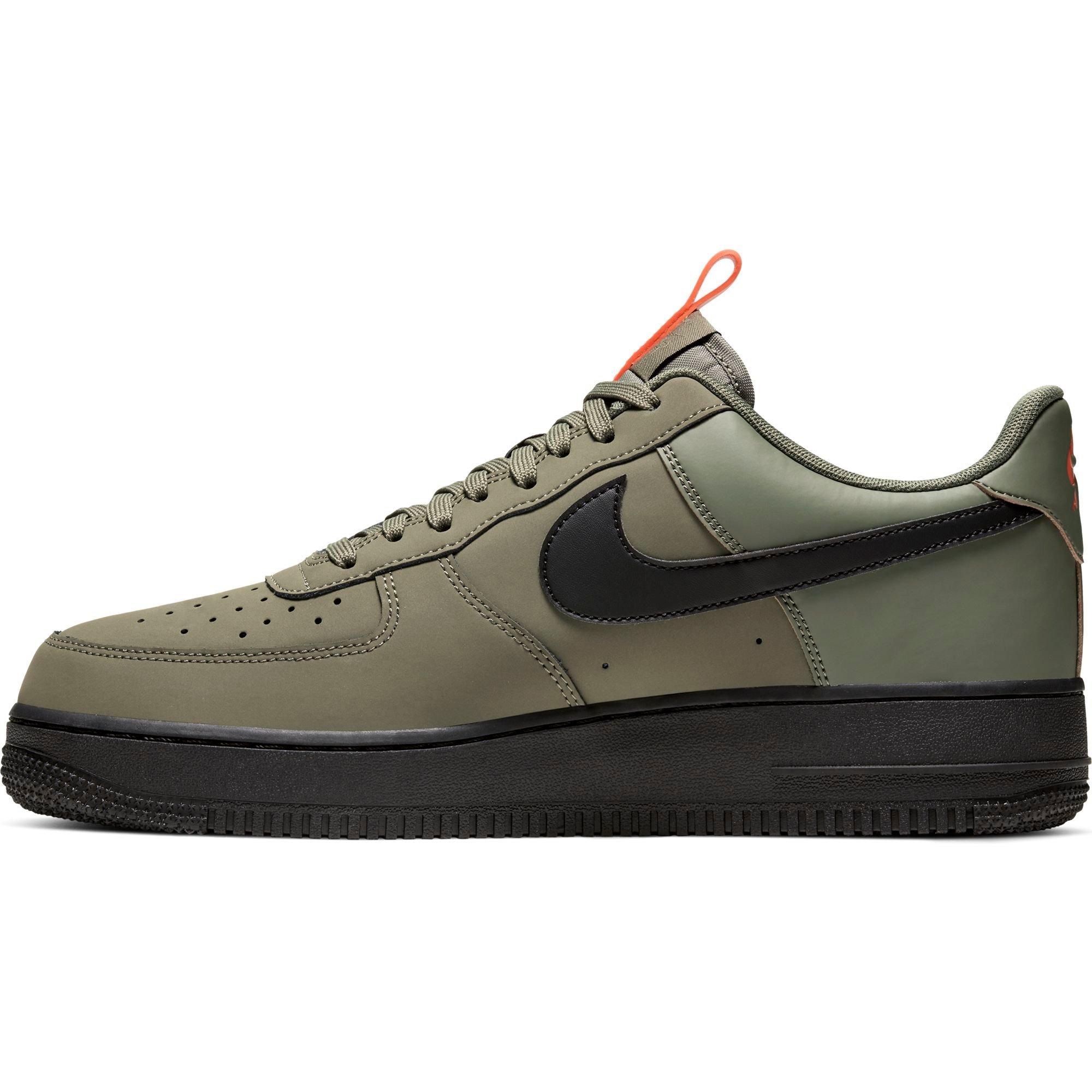 nike air force one medium olive