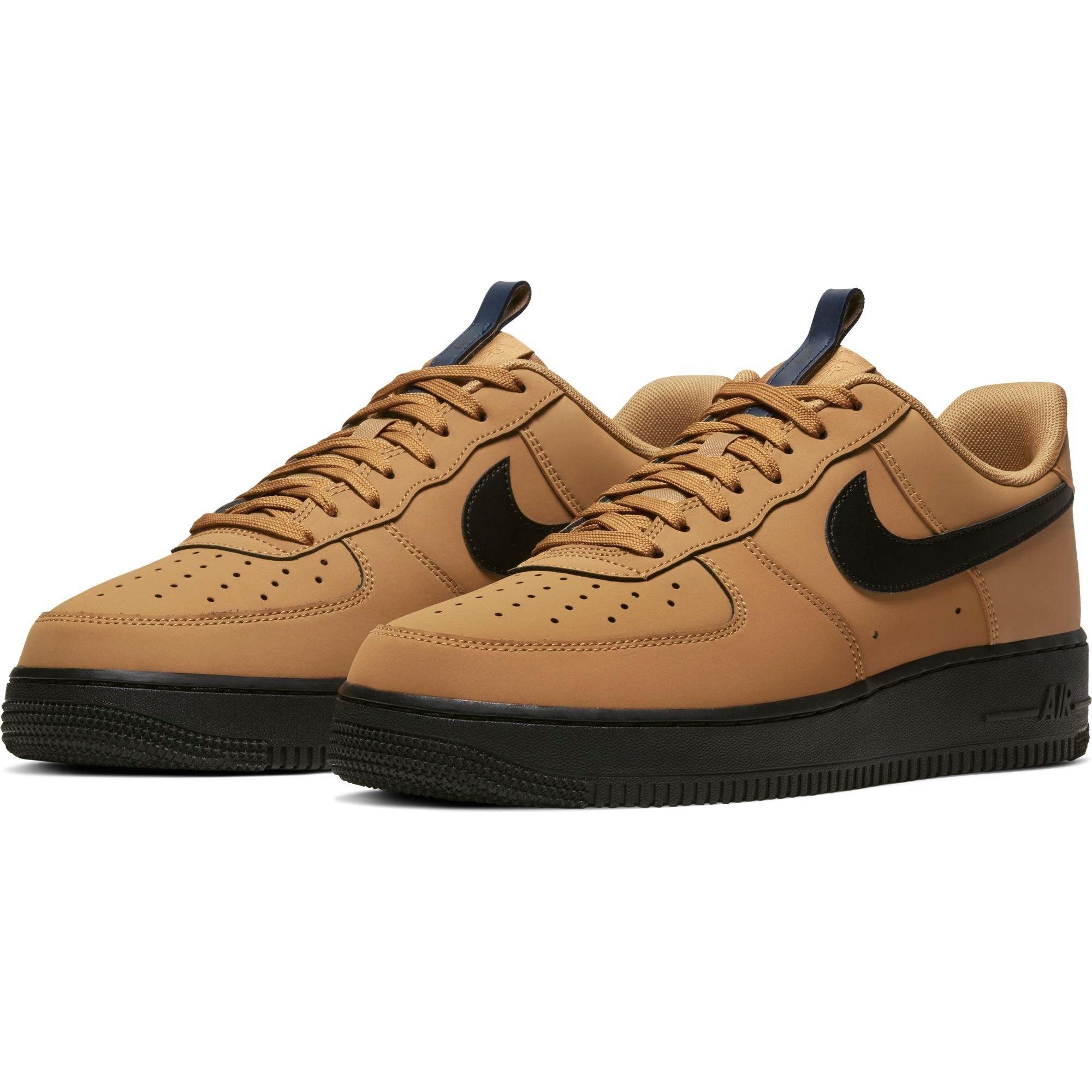 mens air force 1 wheat