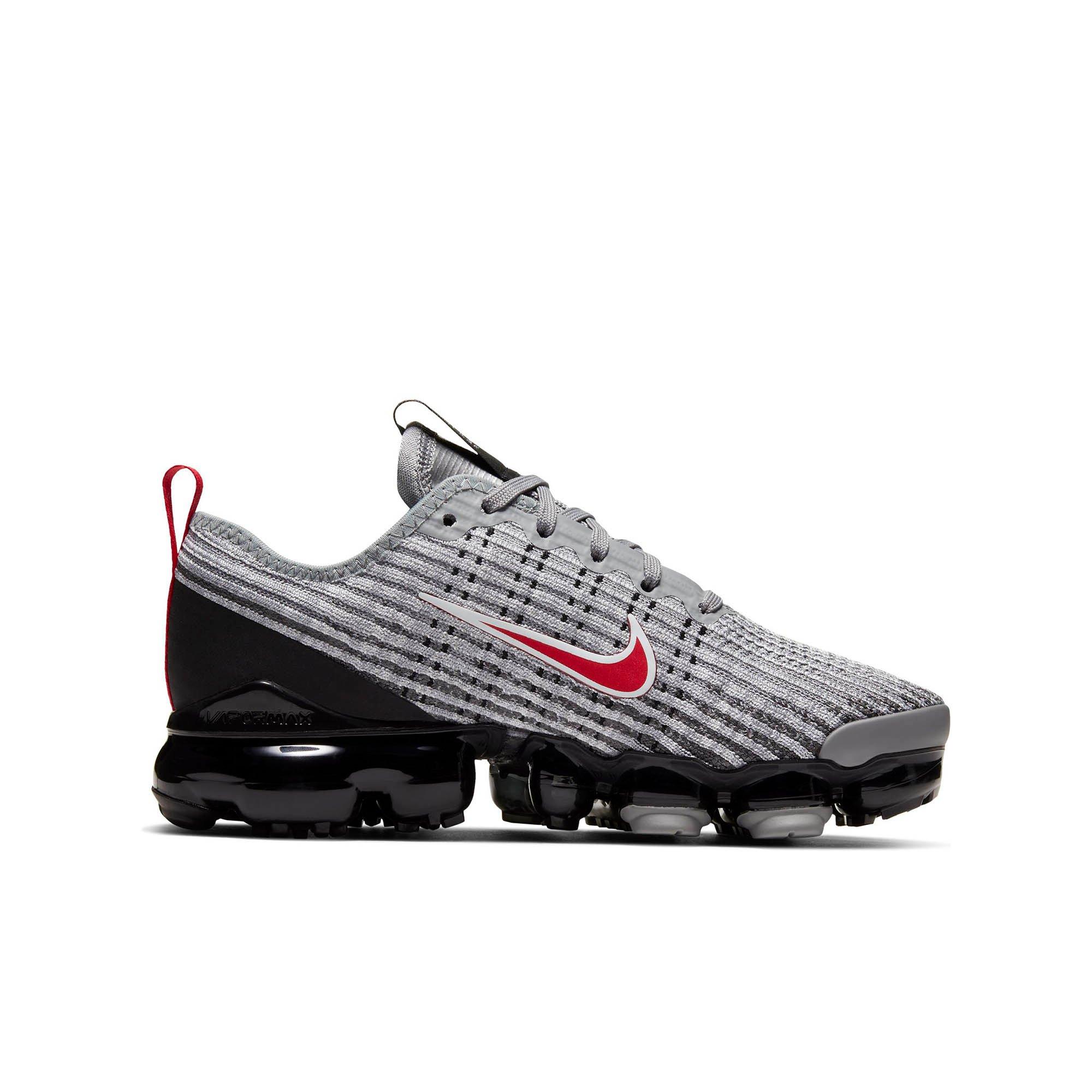 nike air vapormax flyknit 2 kids red