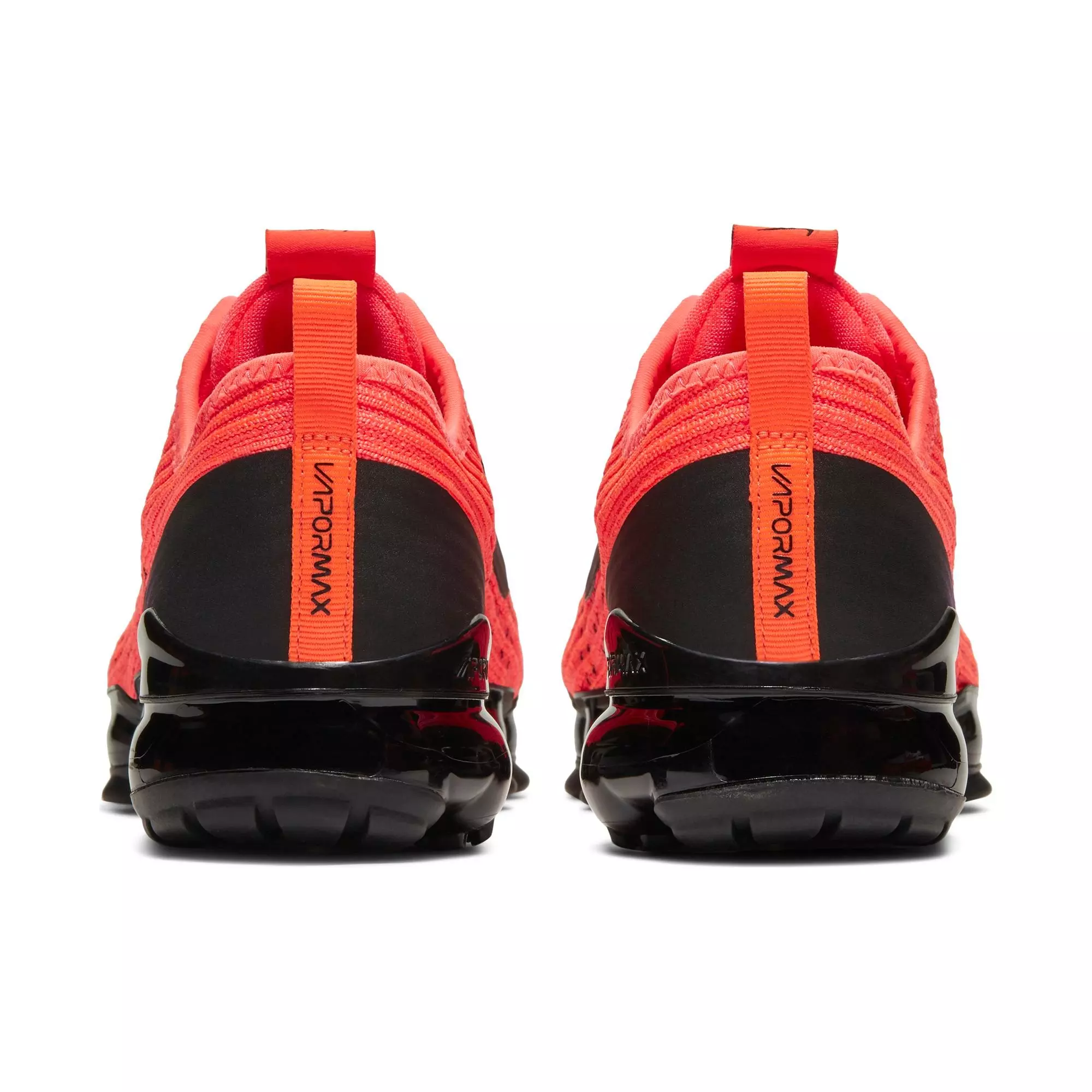 Nike Air VaporMax Flyknit 3 "Hyper Crimson/Black" Grade School Kids' Shoe - RED