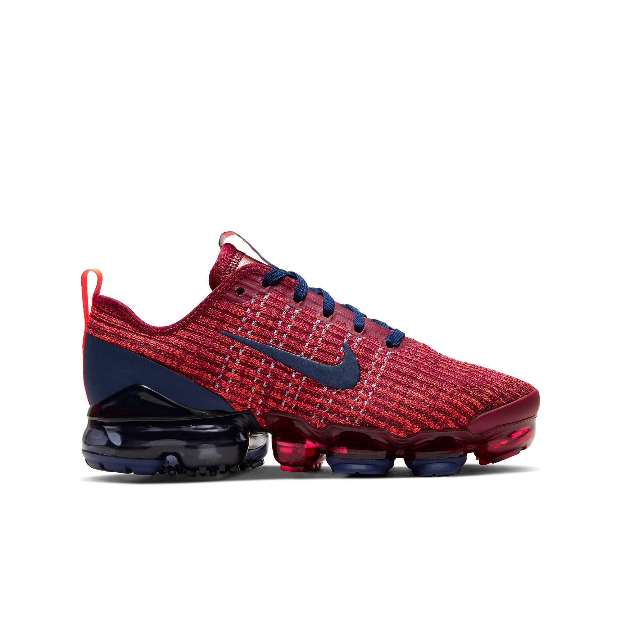 red vapormax grade school