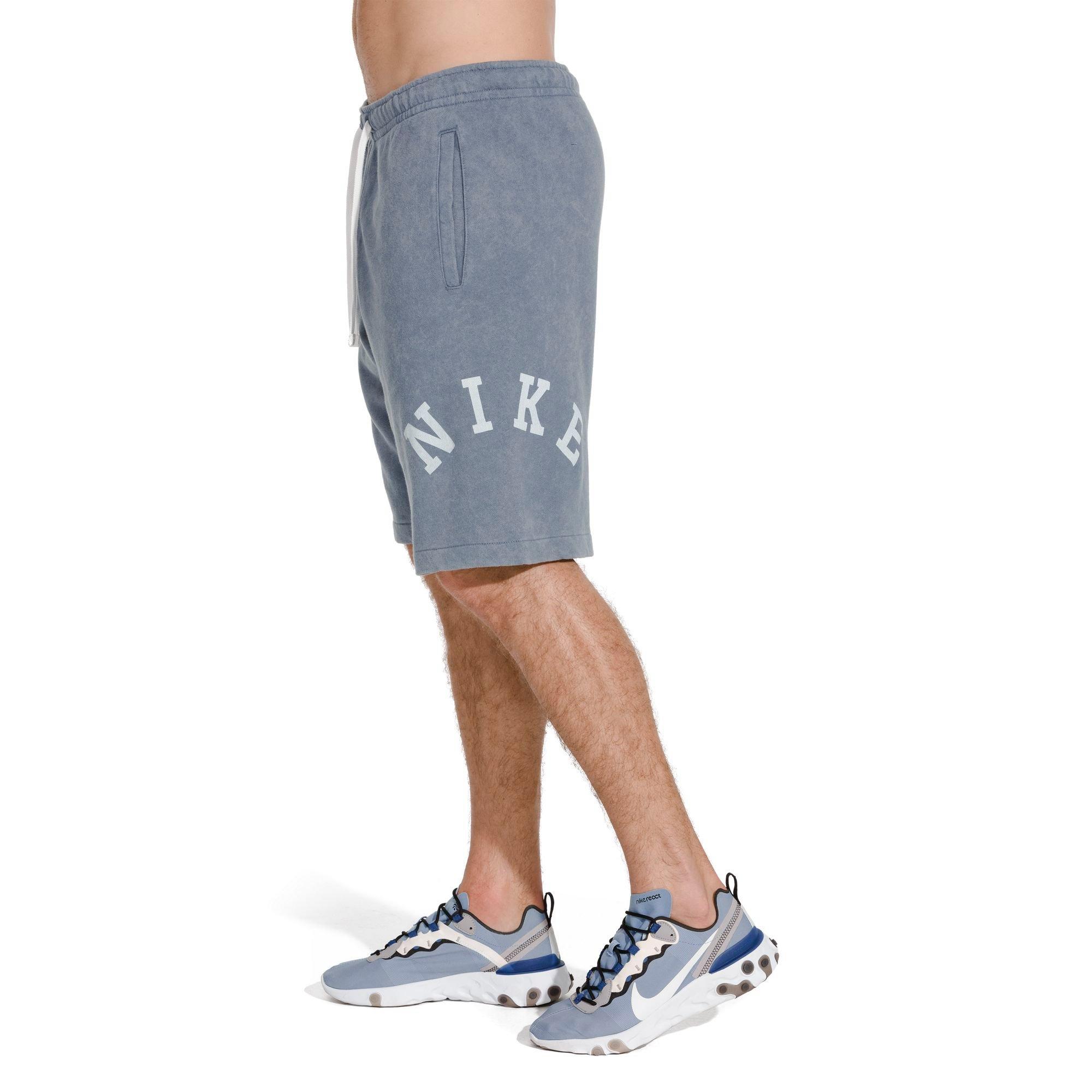 Nike React Element 55 Indigo Fog Mystic Navy Men S Shoe Hibbett City Gear