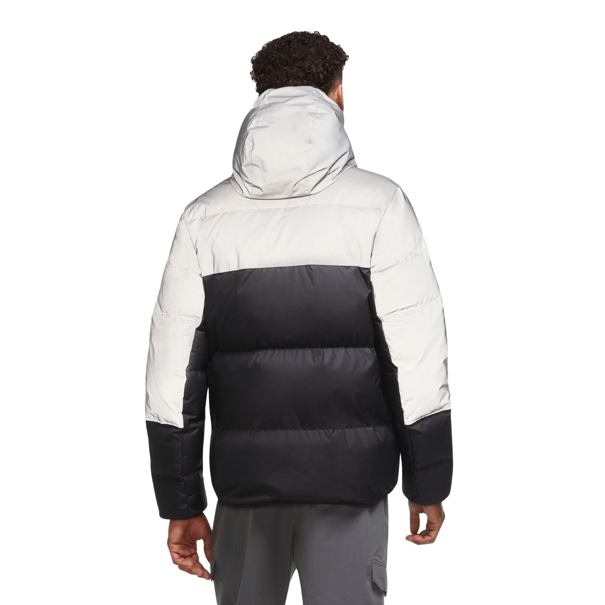 nike windrunner down fill