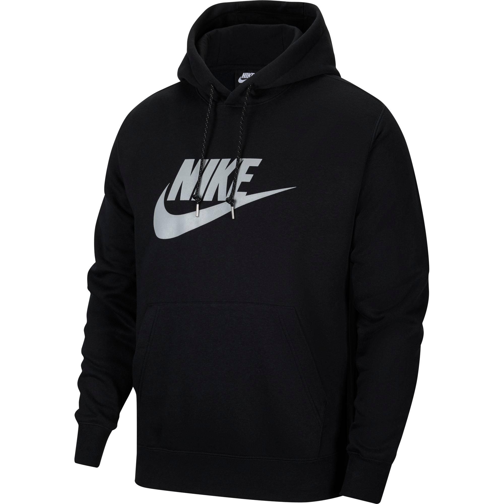 Nike store futura pullover