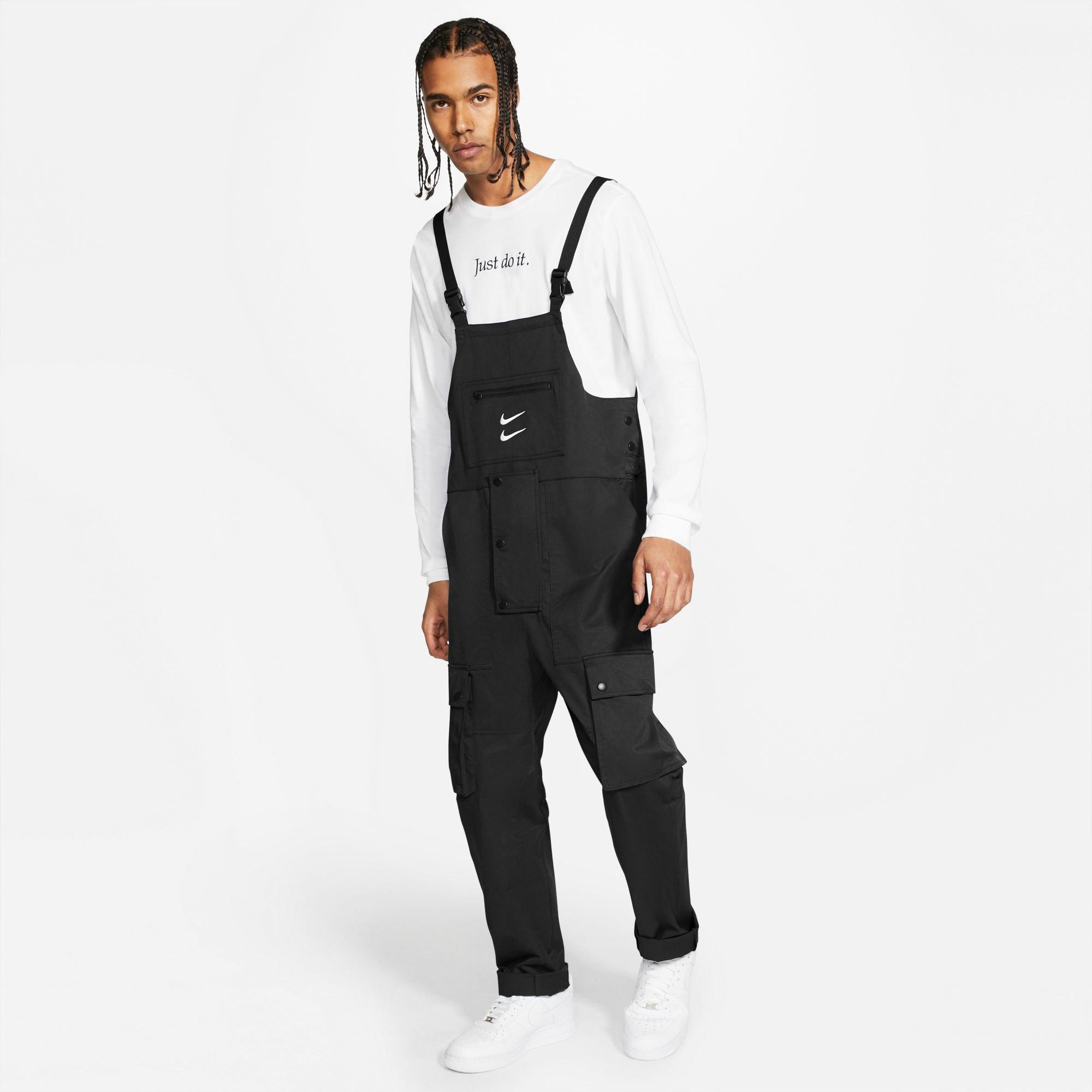 nike cotton jumpsuit