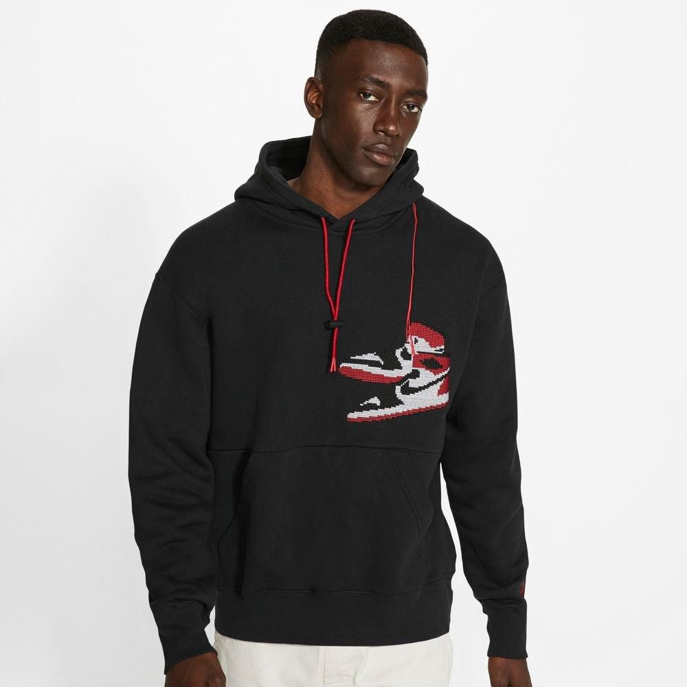 jordan hoodie hibbett sports