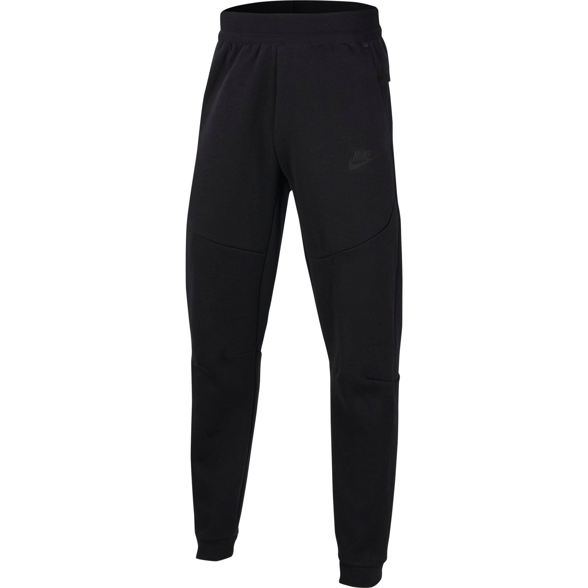 Personal dar a entender carencia Nike Sportswear Boys' Tech Fleece Pants - Black