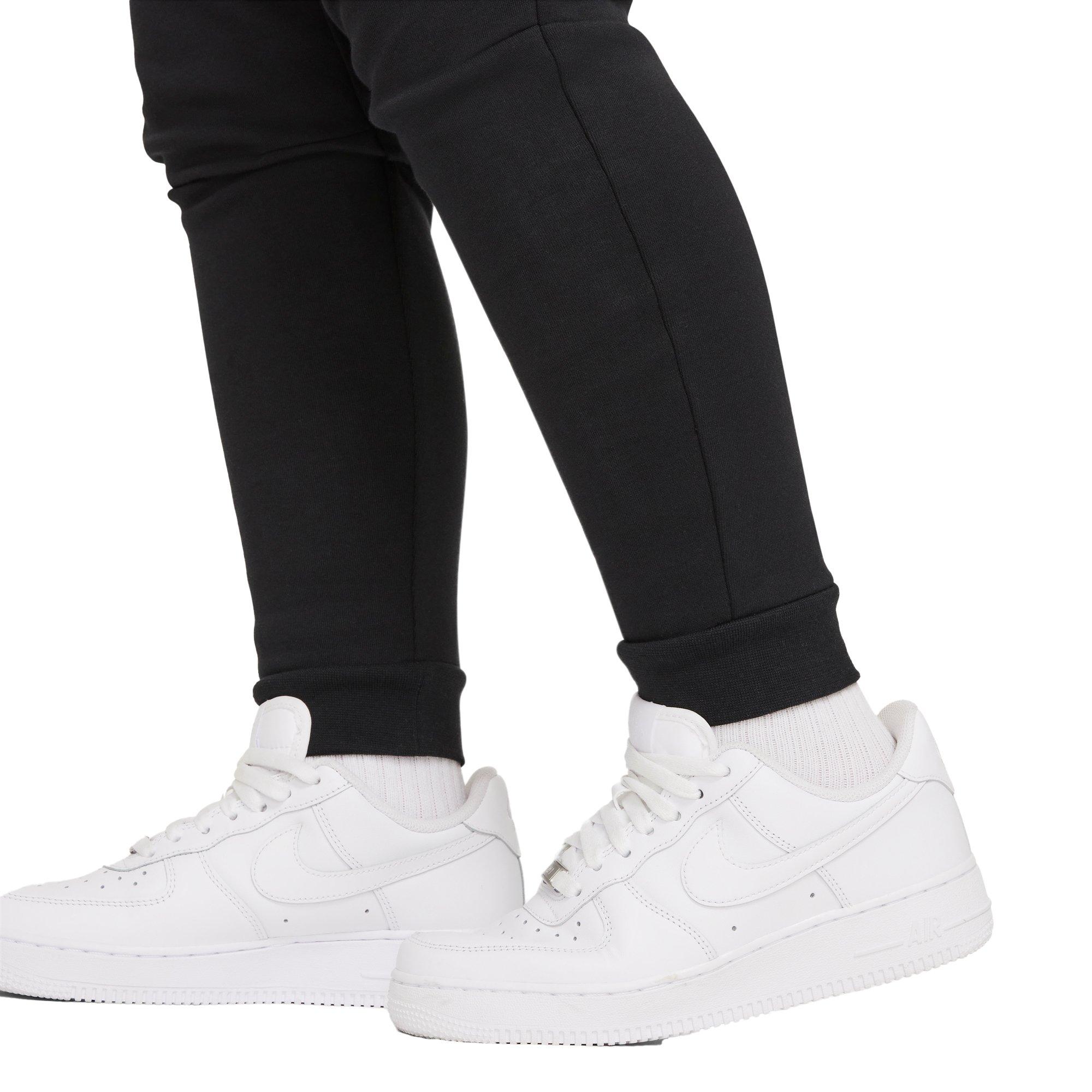 Nike Sportswear Boys' Tech Fleece Pants - Black - Hibbett