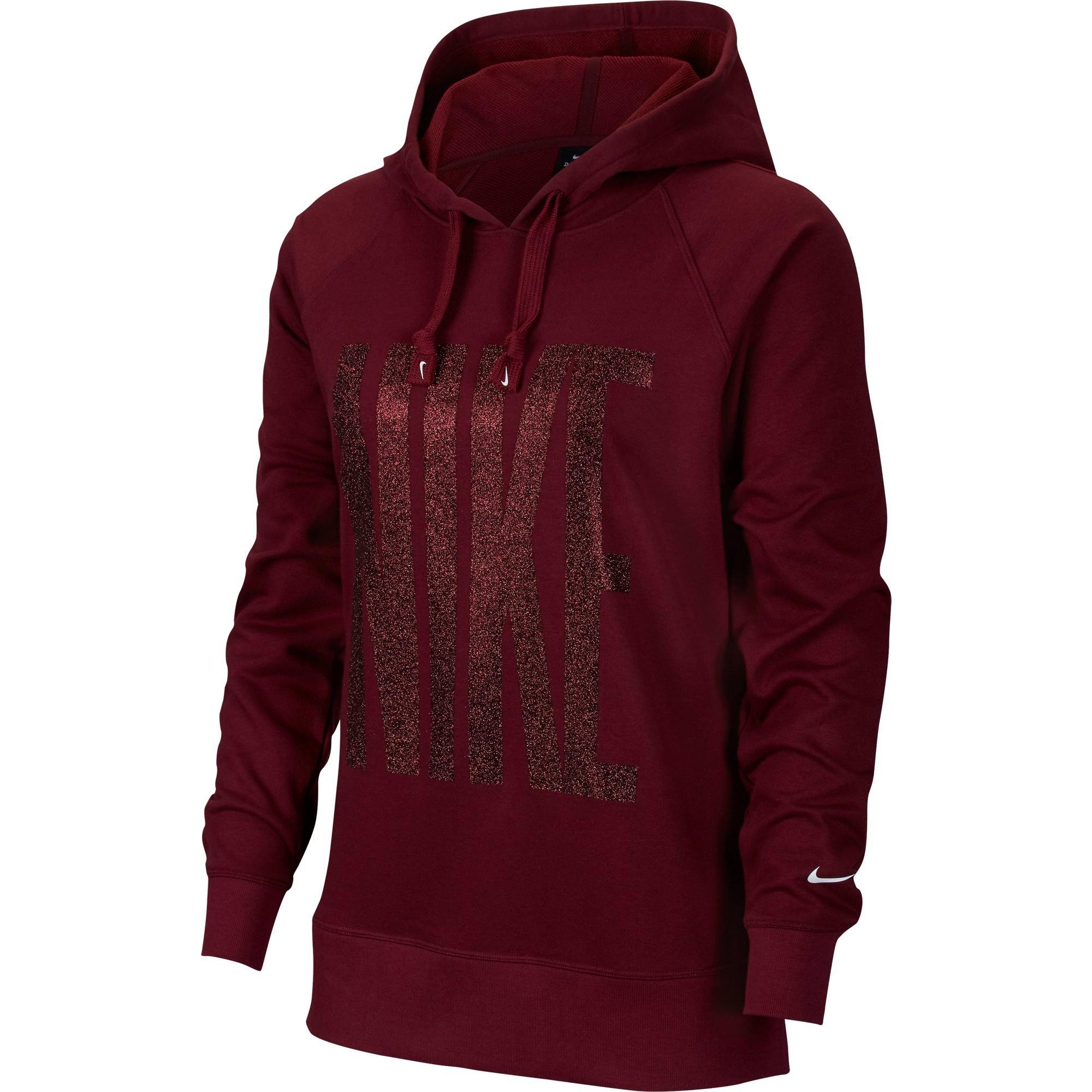 glitter nike hoodie