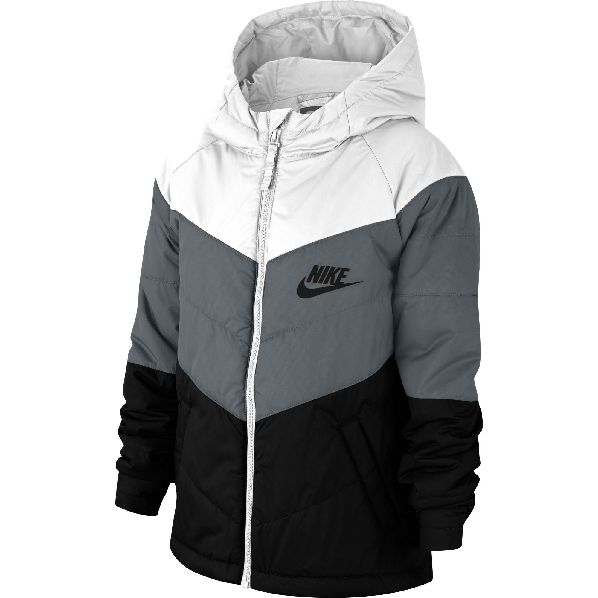 Hibbett Fill Nike Gear Sportswear Boys\' - Jacket Synthetic | City