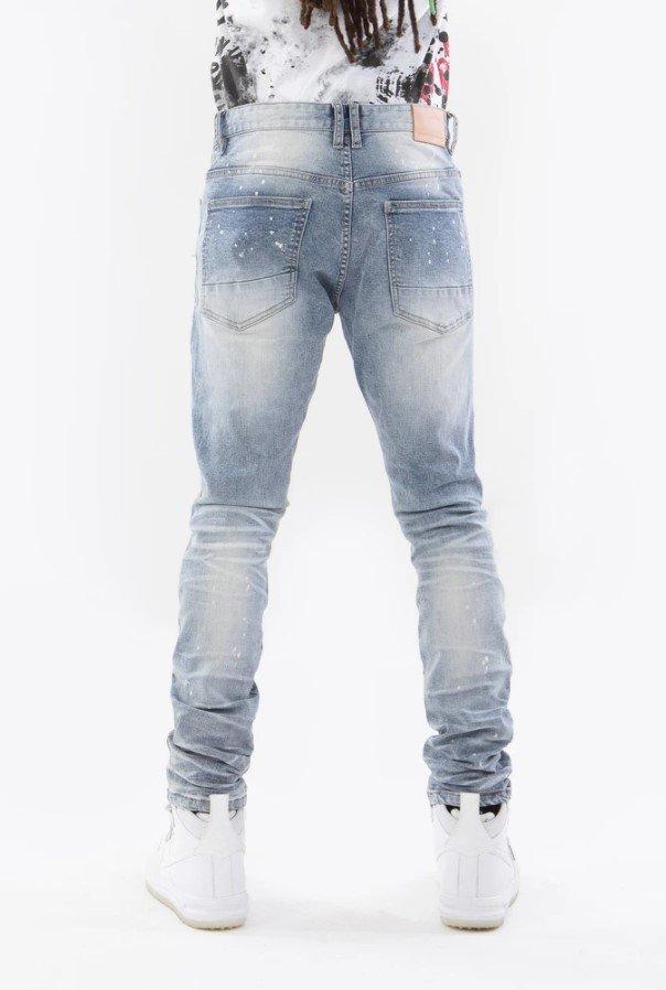 smoke rise jeans size 44