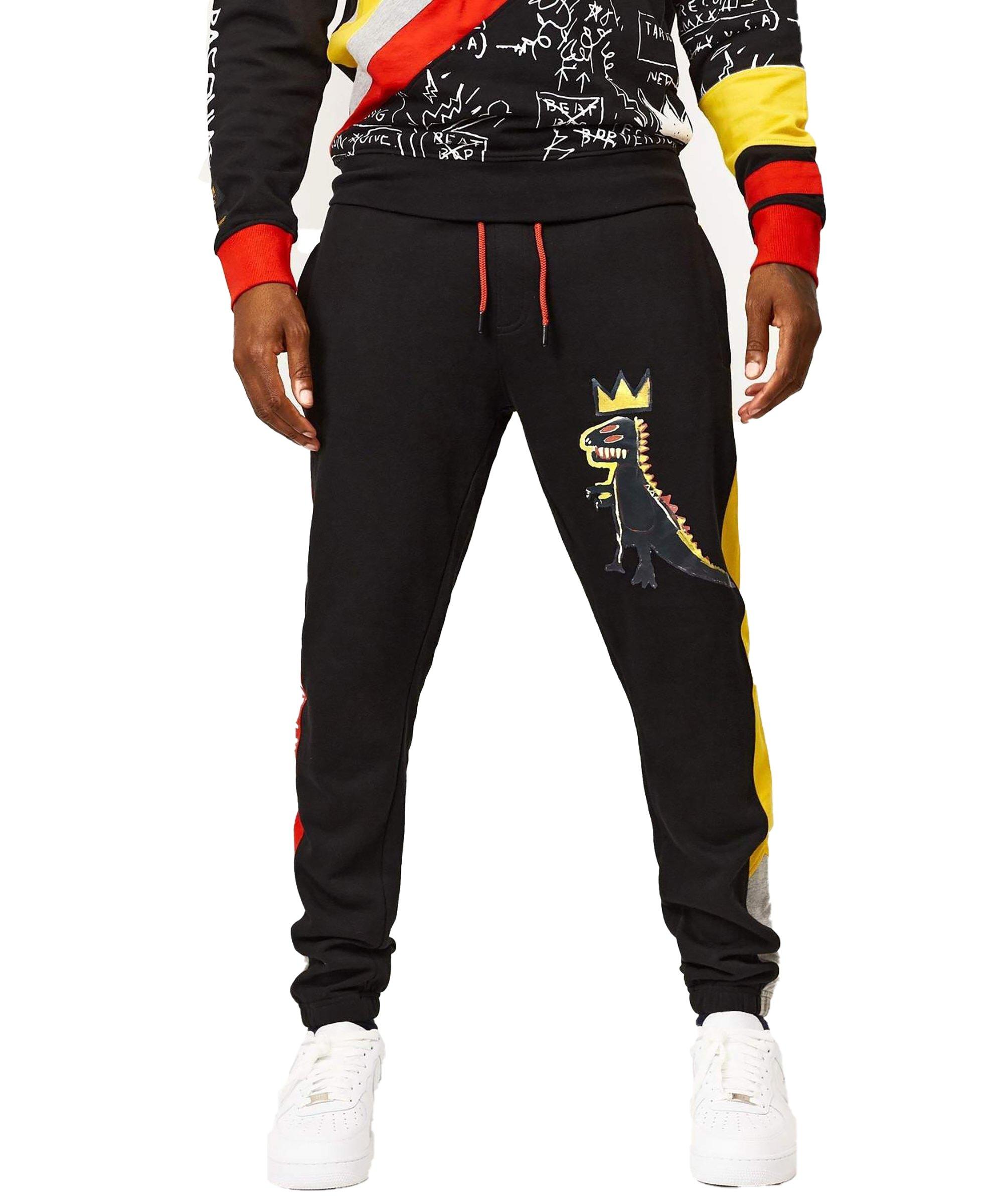 Basquiat joggers best sale