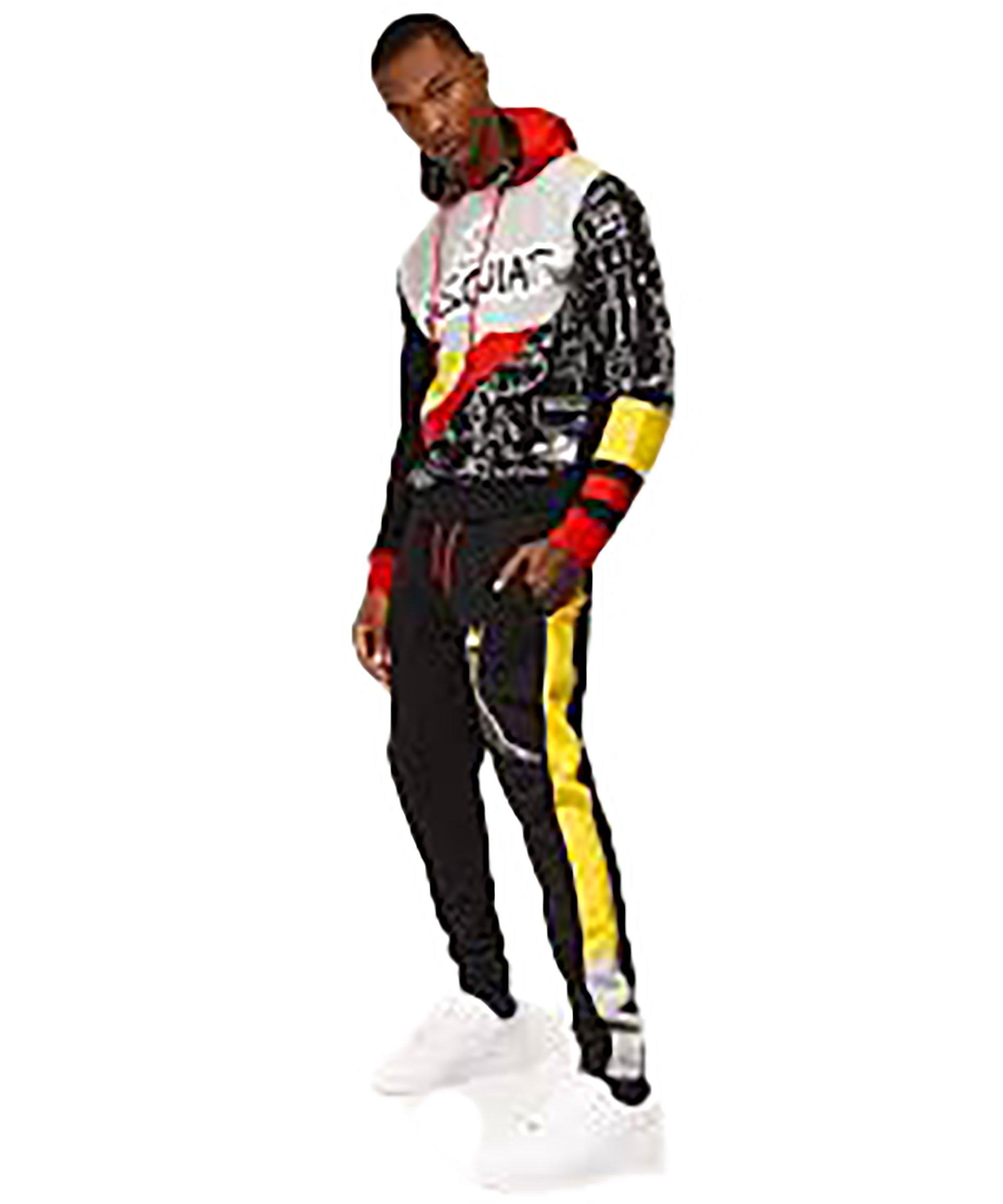 Basquiat joggers hot sale