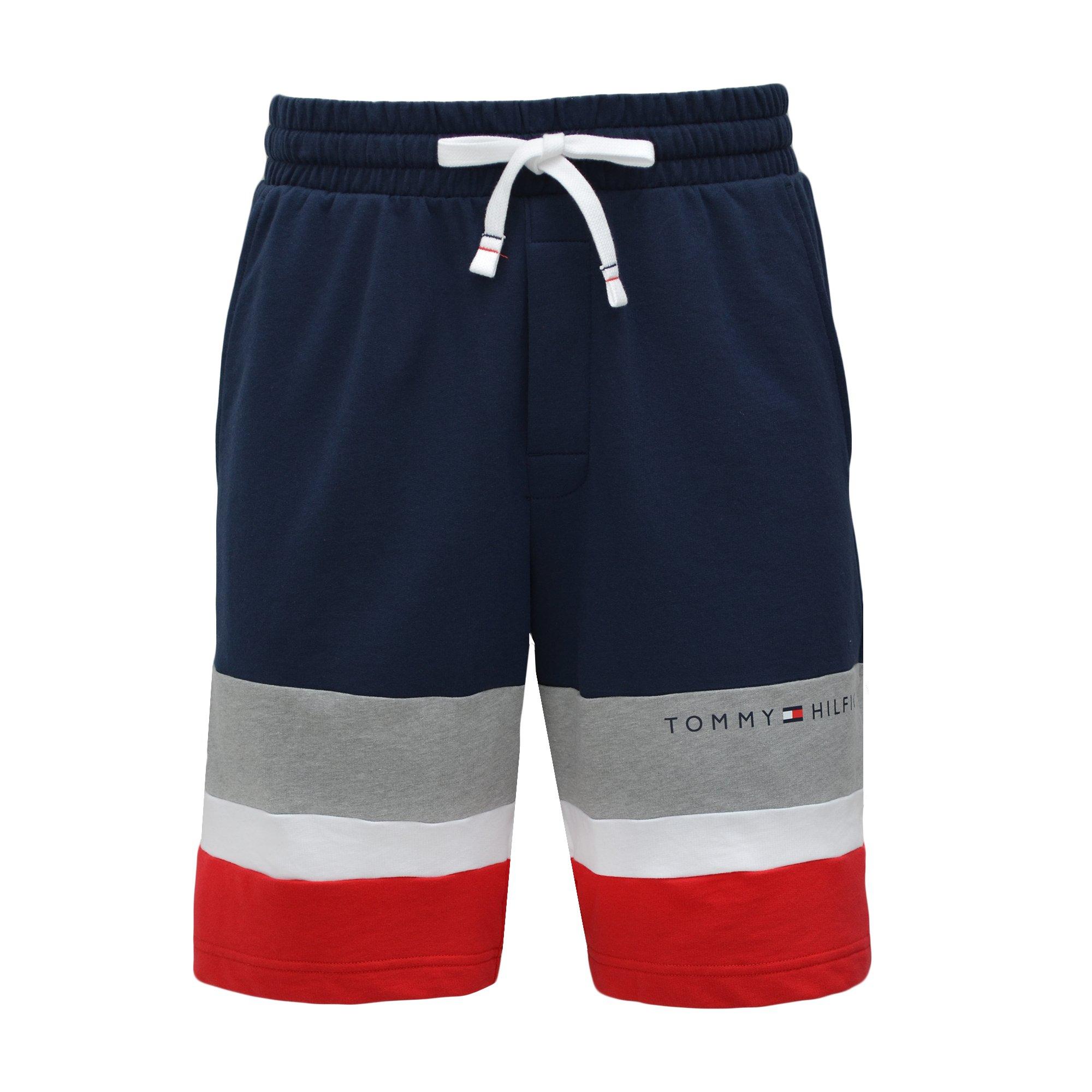 mens tommy hilfiger shorts