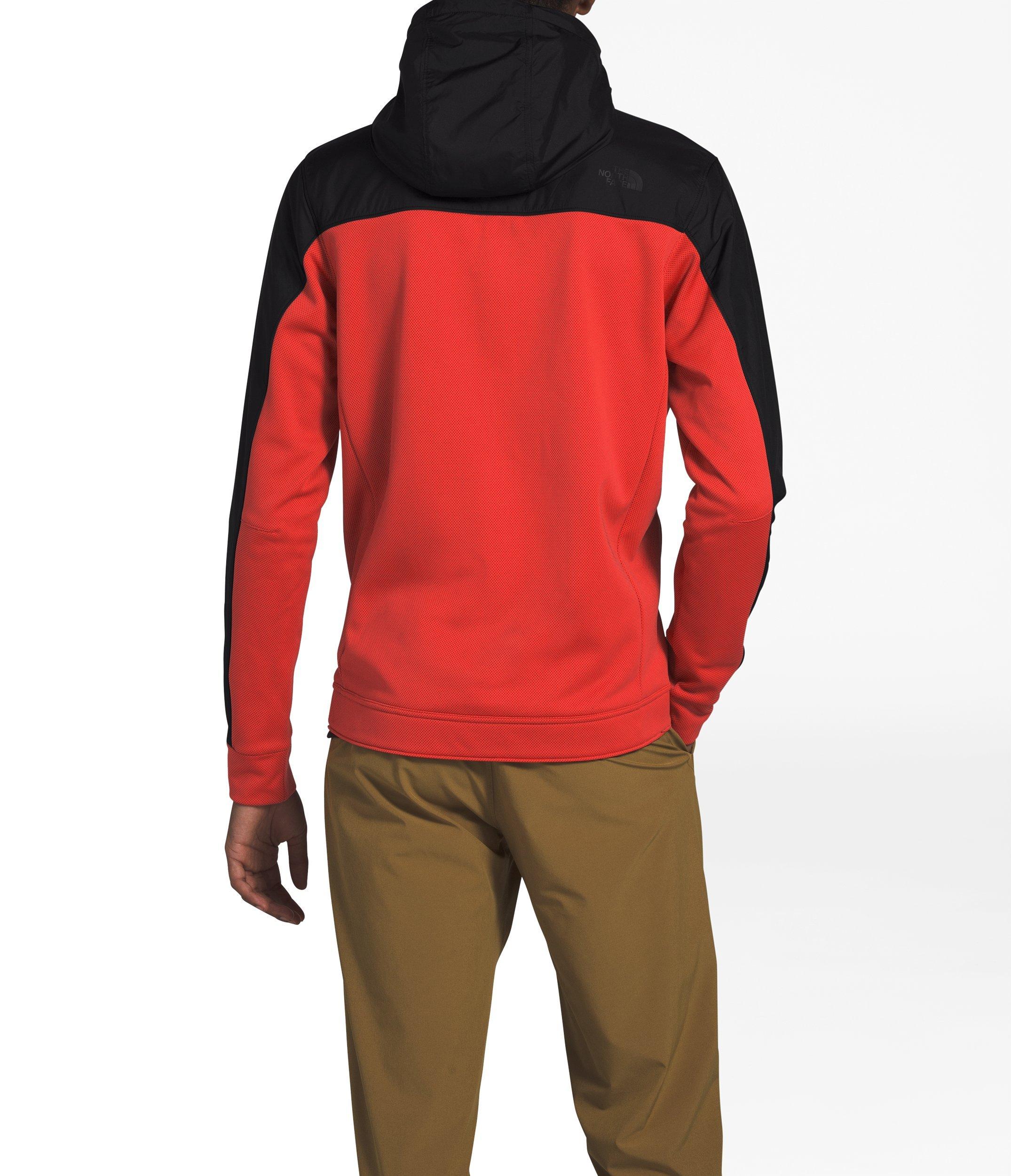 The North Face Men's Essential Fleece Full-Zip Hoodie