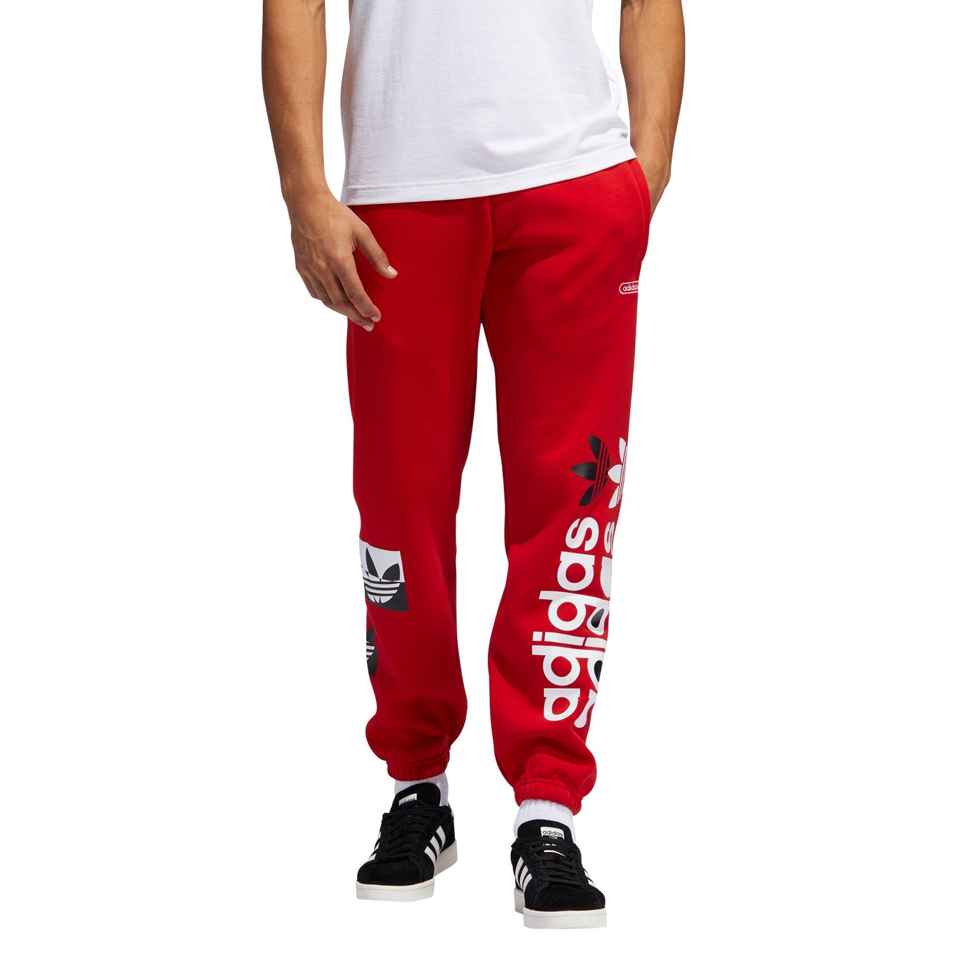 hibbett sports adidas pants