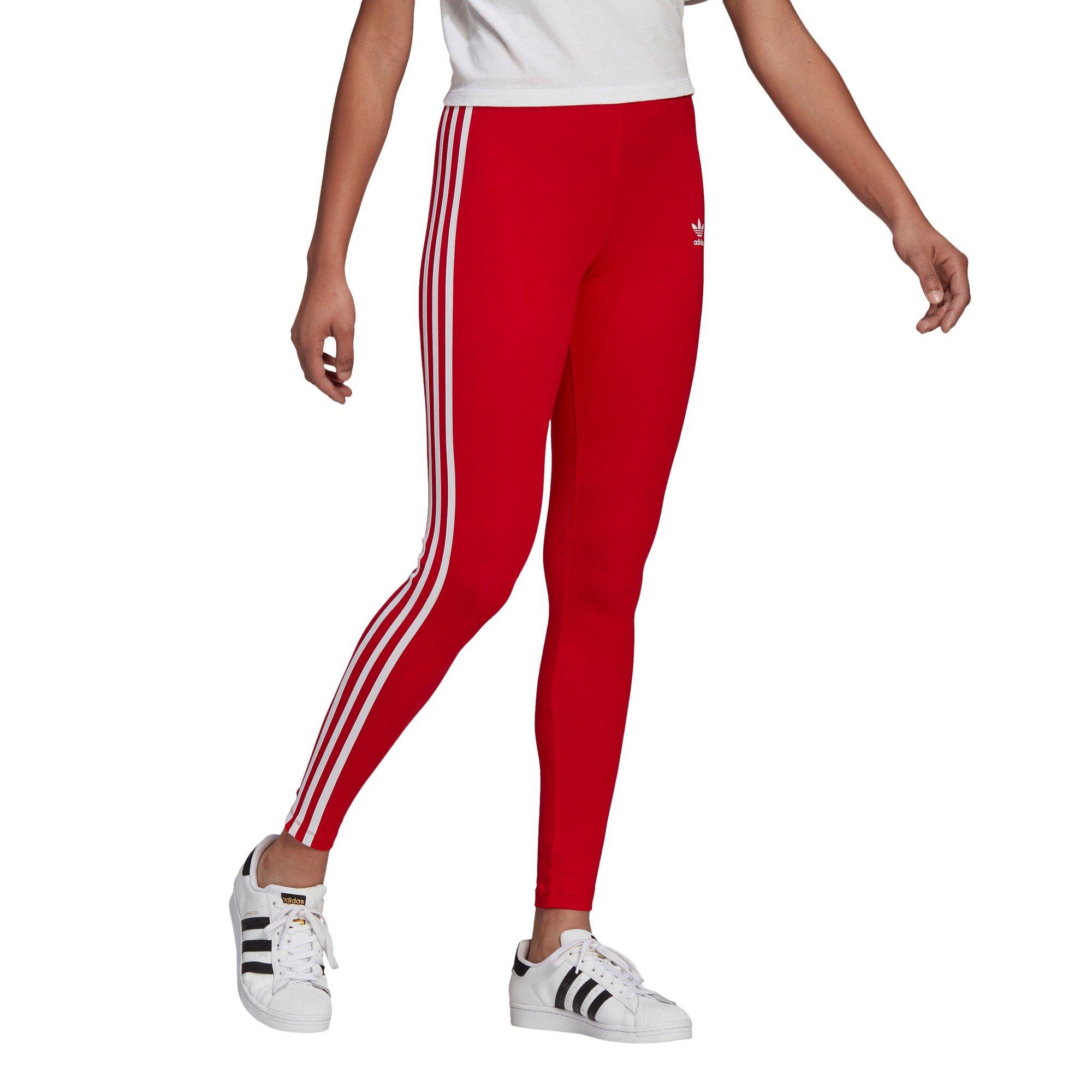 adidas 3 stripe leggings ladies